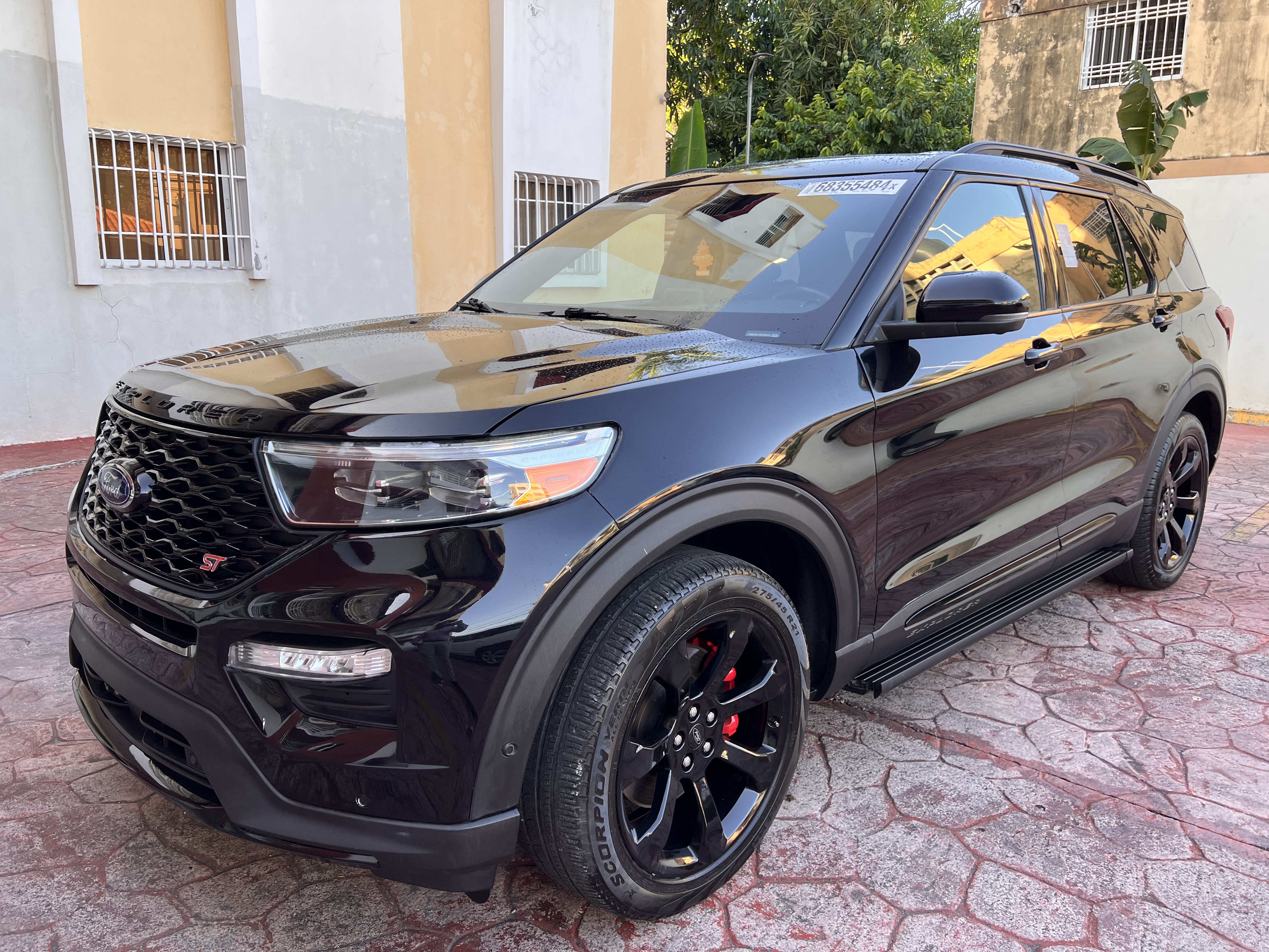 jeepetas y camionetas - Ford Explorer ST 2021 1