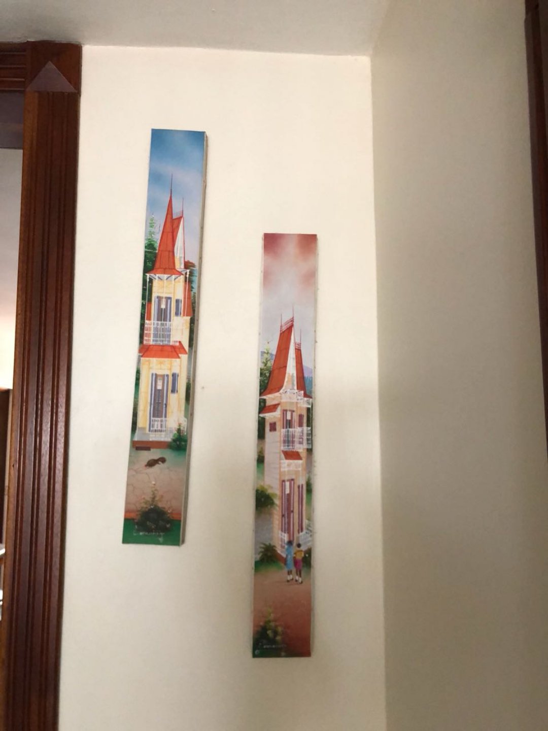 decoración y accesorios - CUADROS DECORATIVOS 6
