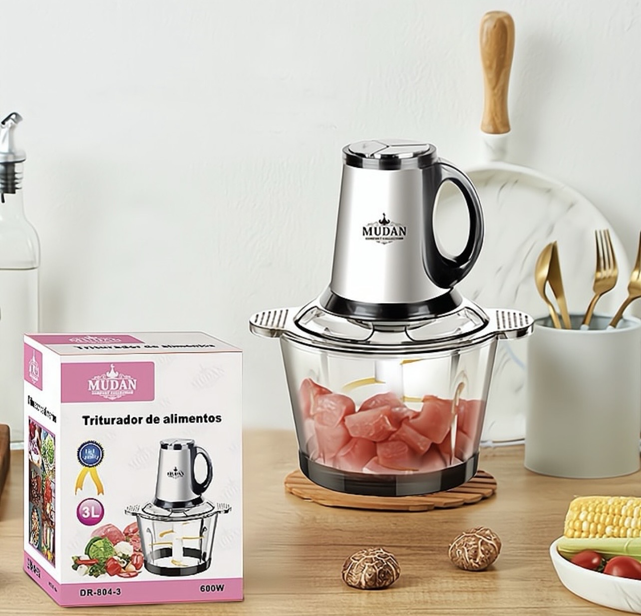 cocina - Triturador  de Alimentos 2
