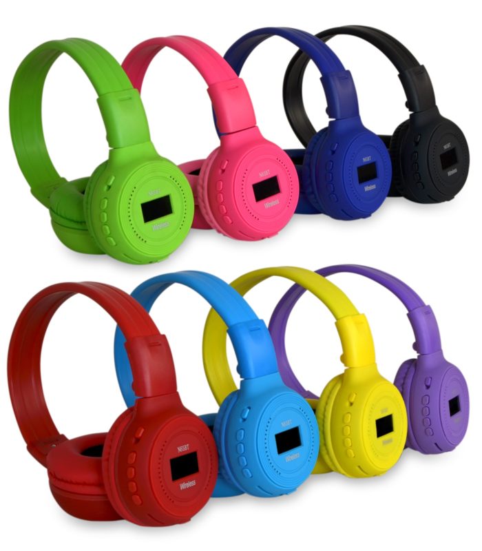 camaras y audio - audifonos Bluetoooth  3