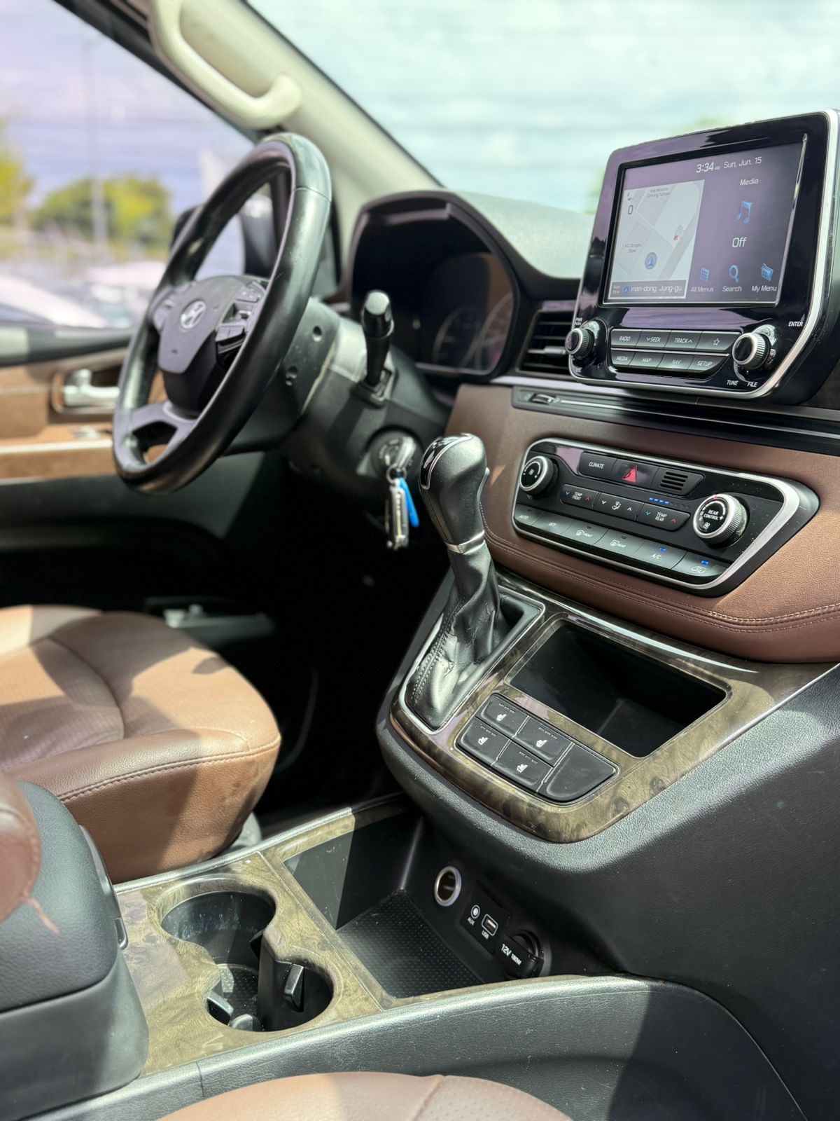 jeepetas y camionetas - HYUNDAI STAREX 2019☑️ ASIENTO PARA 8 pasajeros eje 3