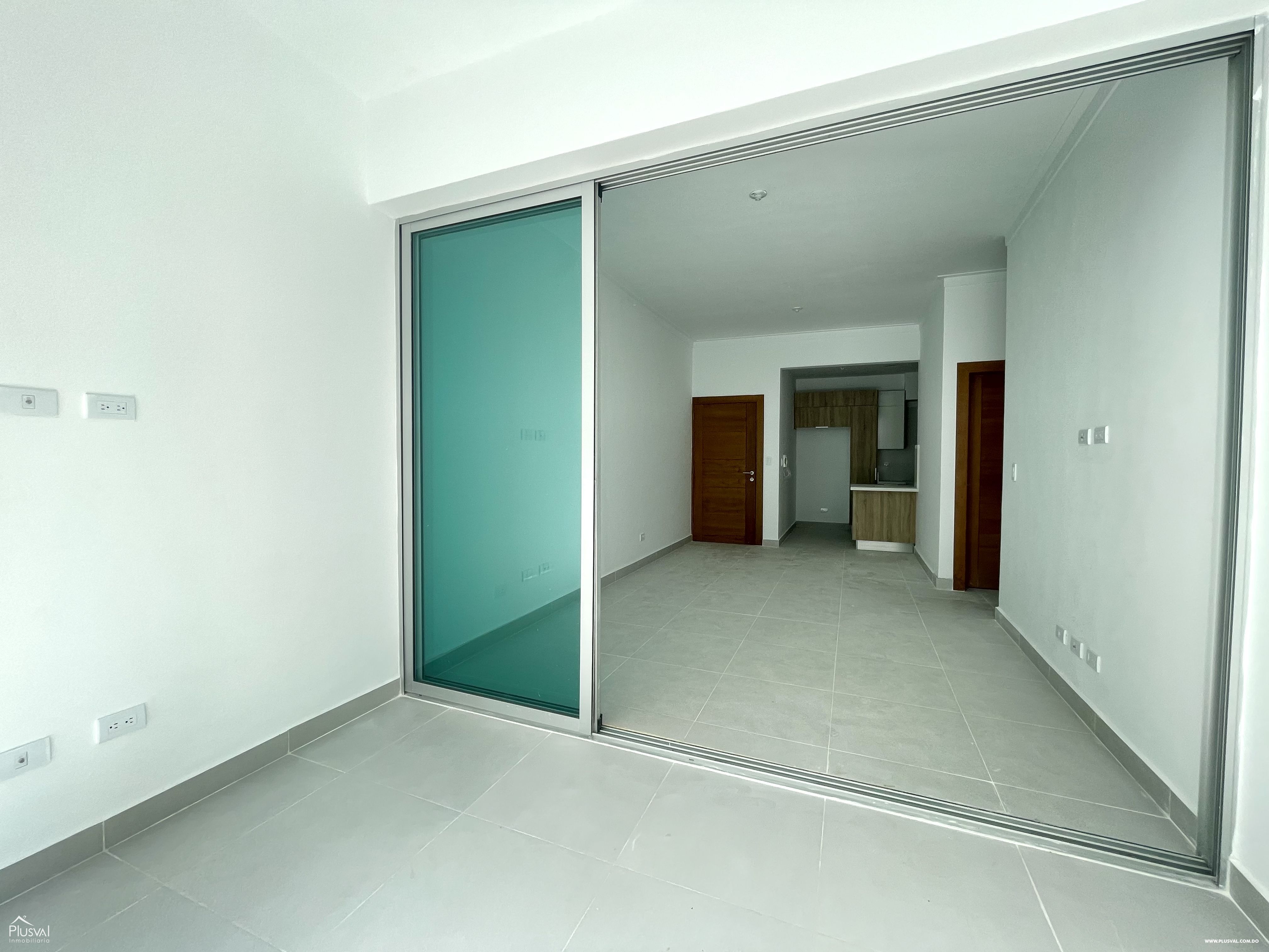 apartamentos - Apartamento en venta en Evaristo Morales 2