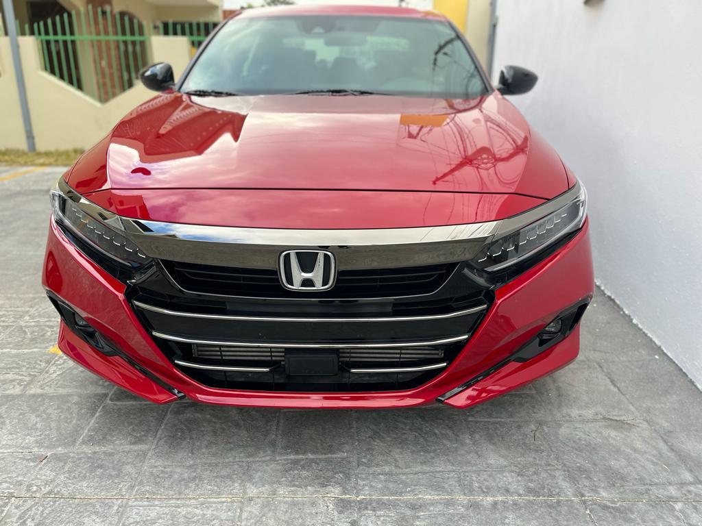 carros - Honda accord sport 2021 0