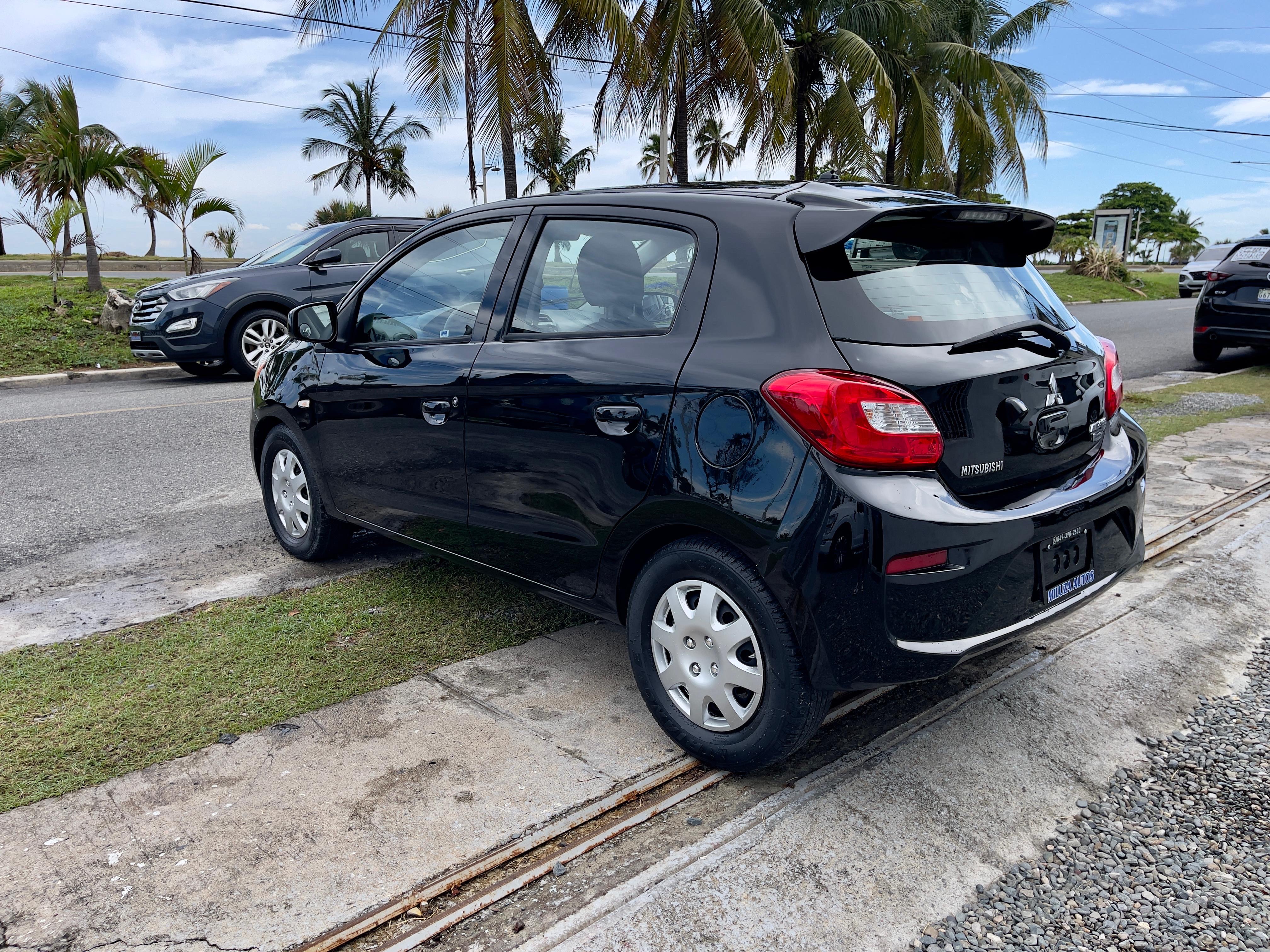 carros - 2019 MITSUBISHI MIRAGE ES ❗️OFERTA❗️
 2