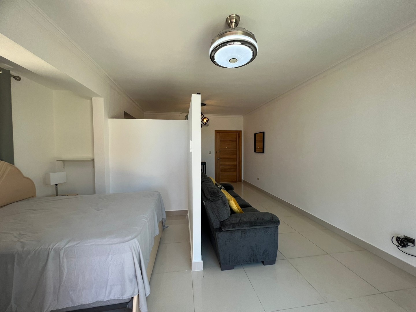 apartamentos - Apartamento amueblado en El Millón 4
