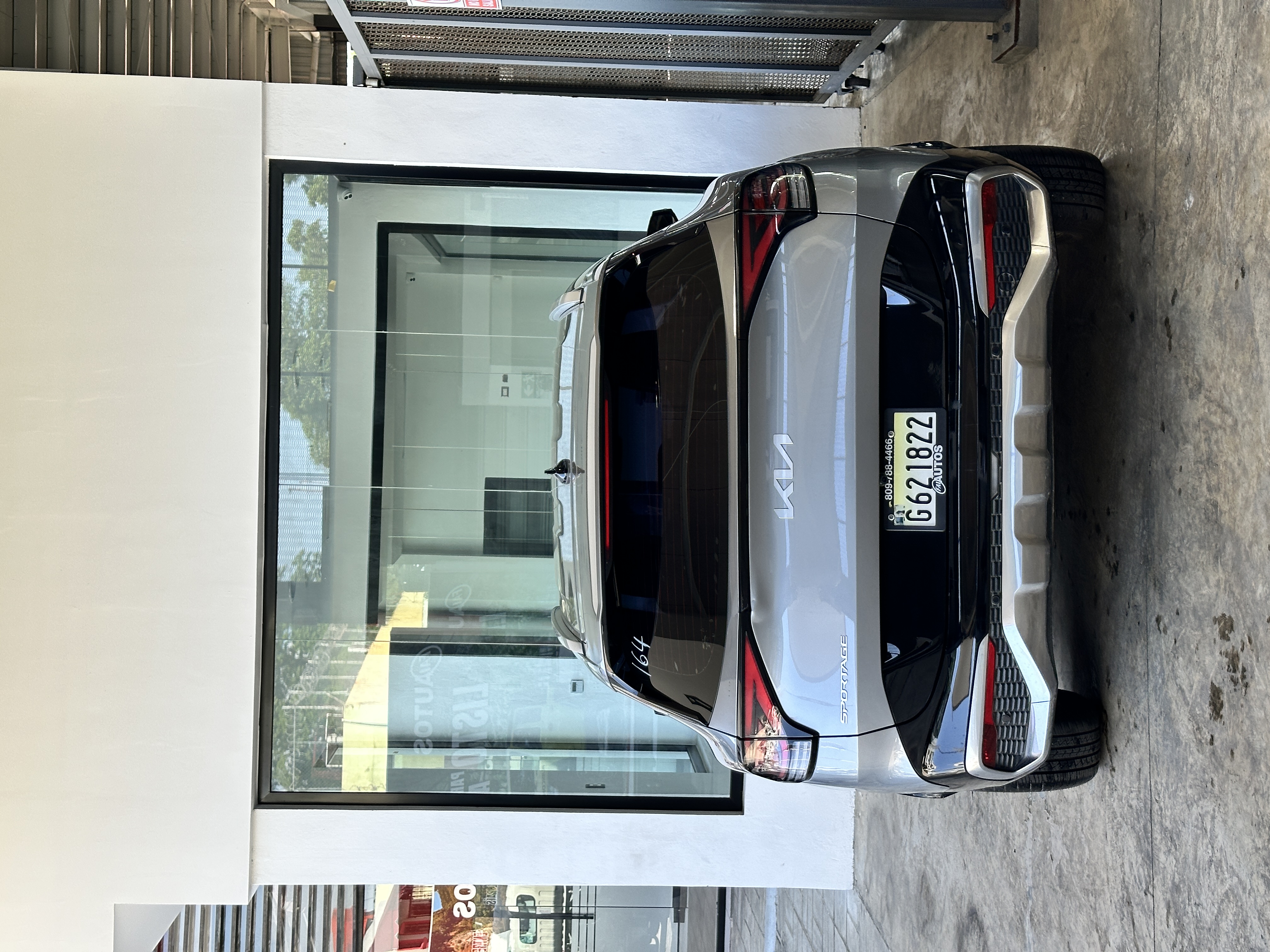 jeepetas y camionetas - Kia Sportage Luxury 2023 1