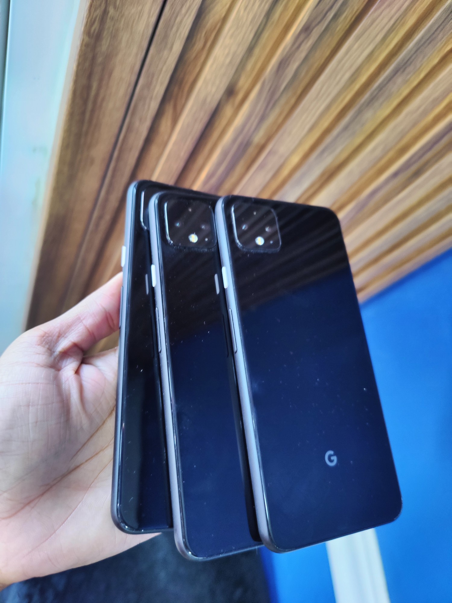 celulares y tabletas - Google pixel 4xl 1