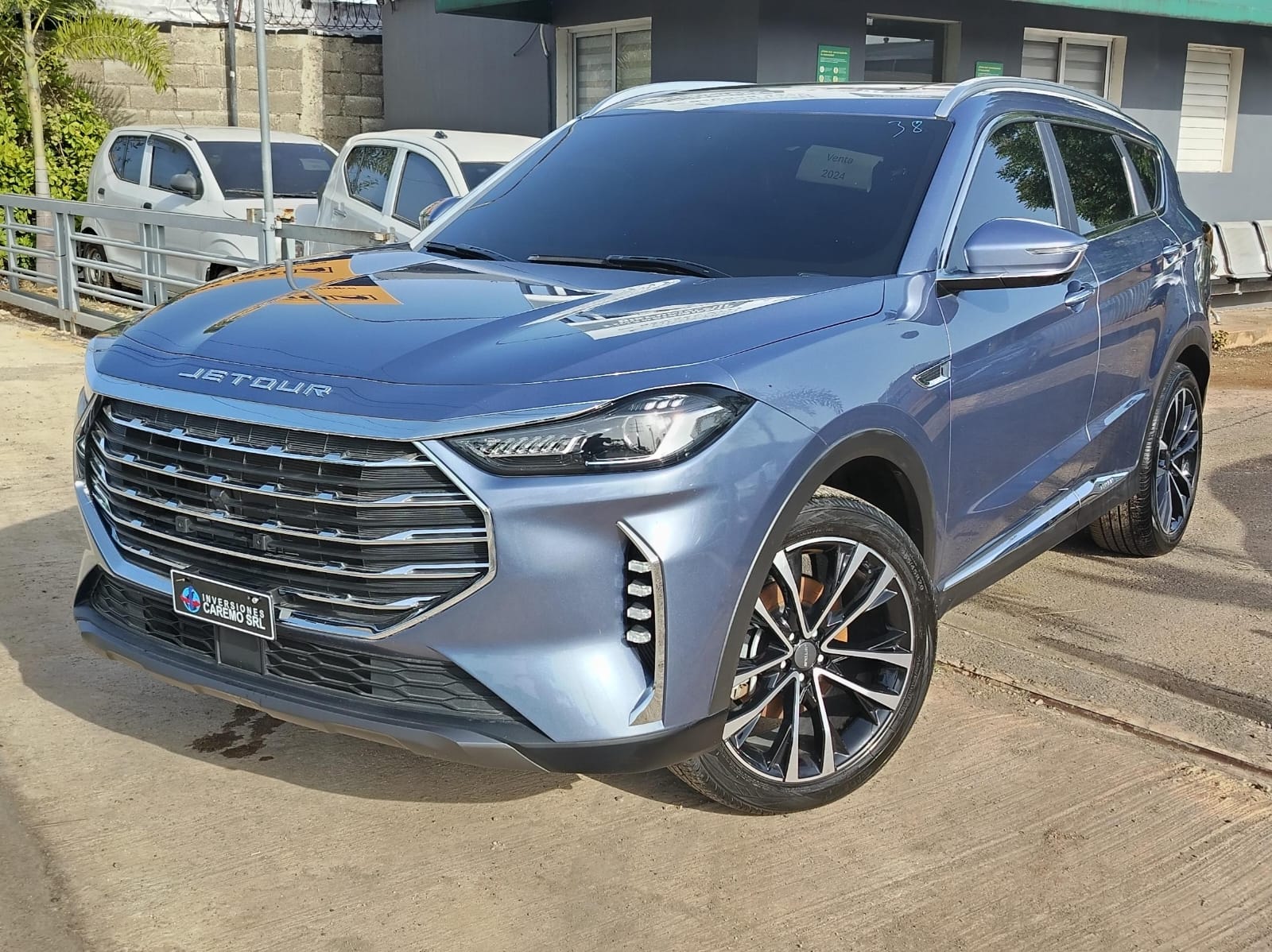 jeepetas y camionetas - Jetour X70 PLUS 2024 0
