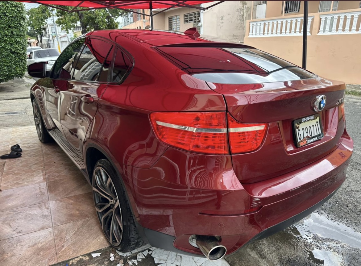 jeepetas y camionetas - BMW x6 2012. 3