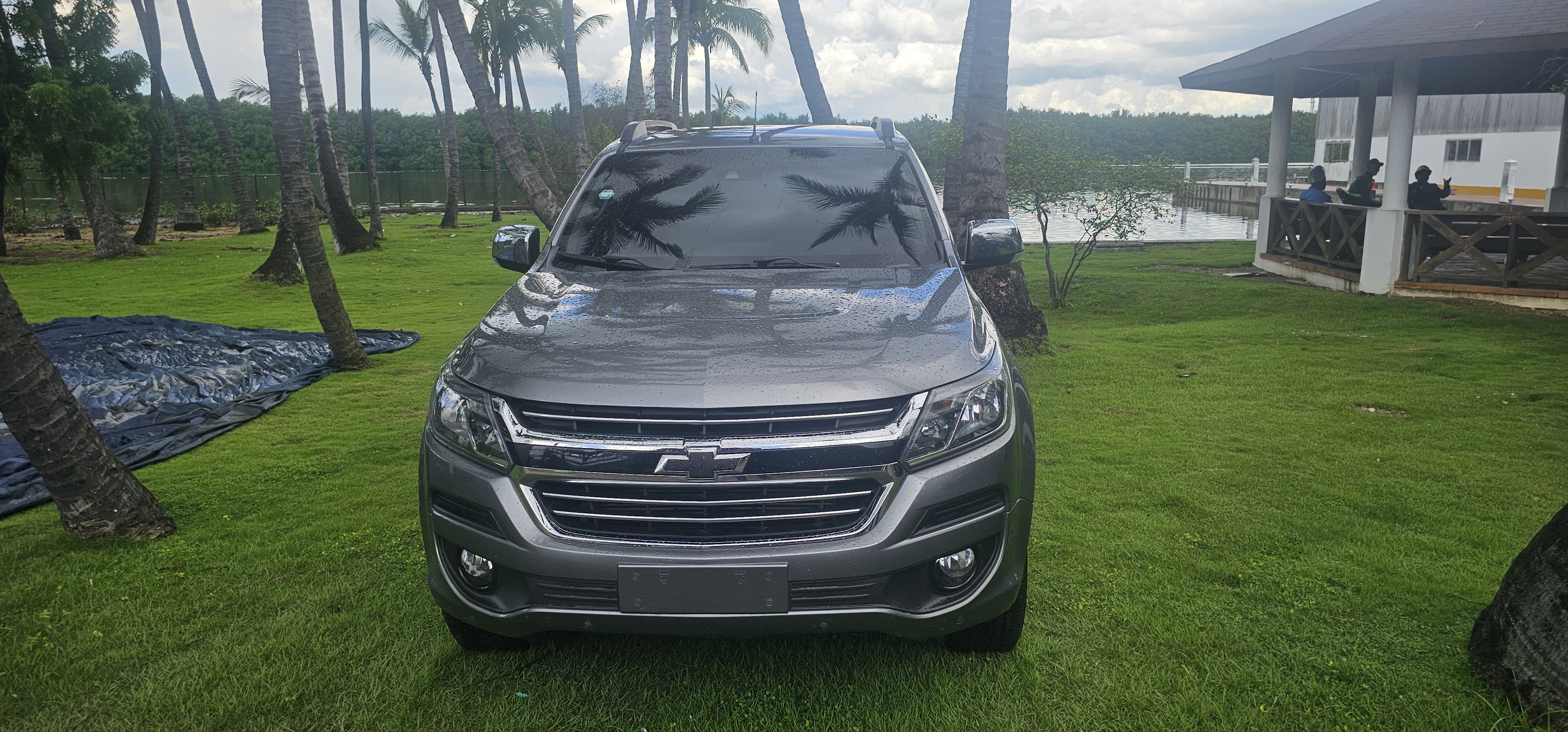 jeepetas y camionetas - CHEVROLET COLORADO 2019 Z71 DISEL US$28,300 2