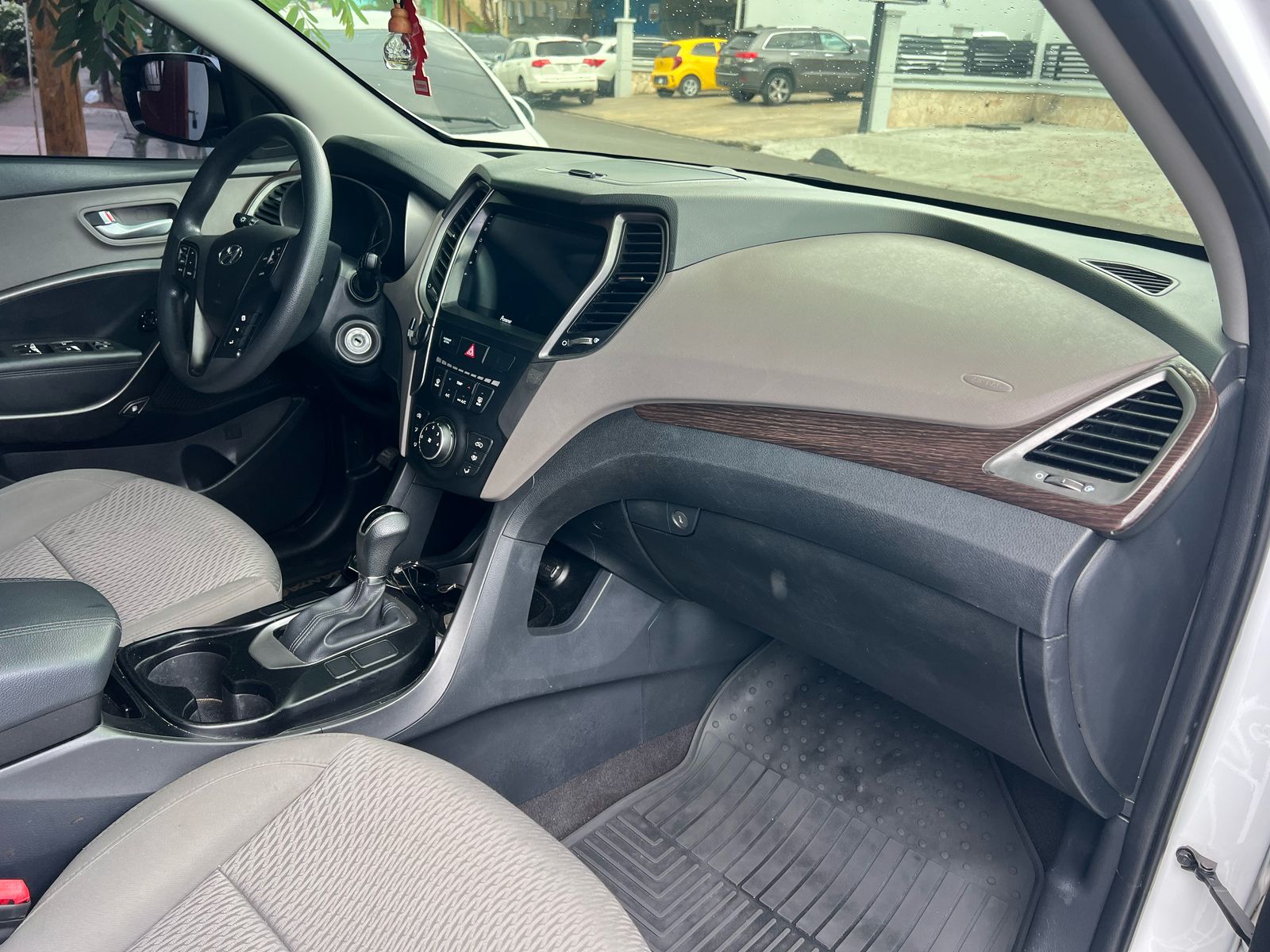 jeepetas y camionetas - hyundai santa fe 2017 2