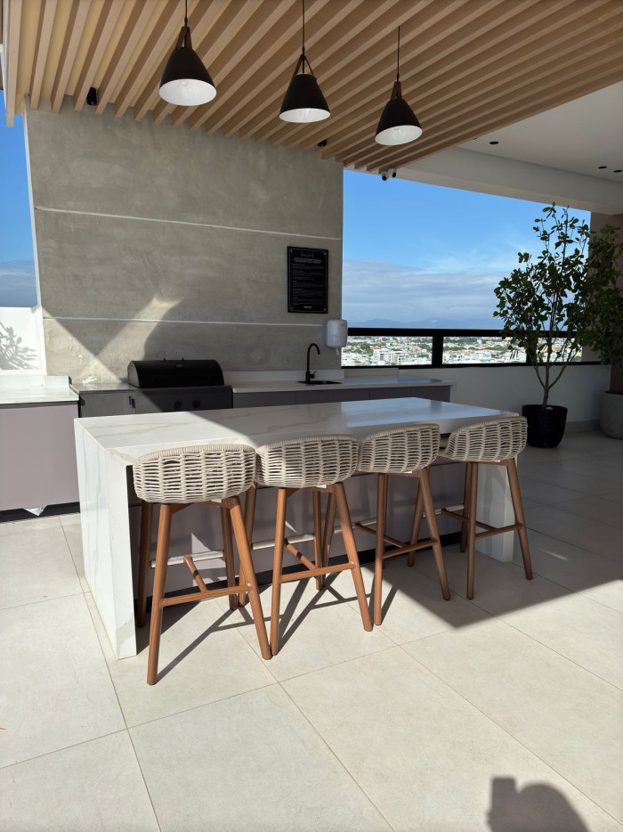 apartamentos - Apartamento de 1 habitación en venta en Evaristo M 3