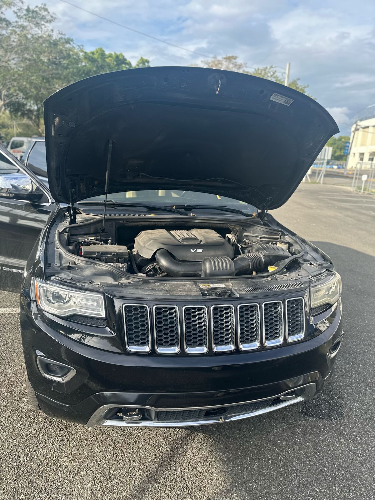 jeepetas y camionetas - jeep grand cherokee summit 2015
