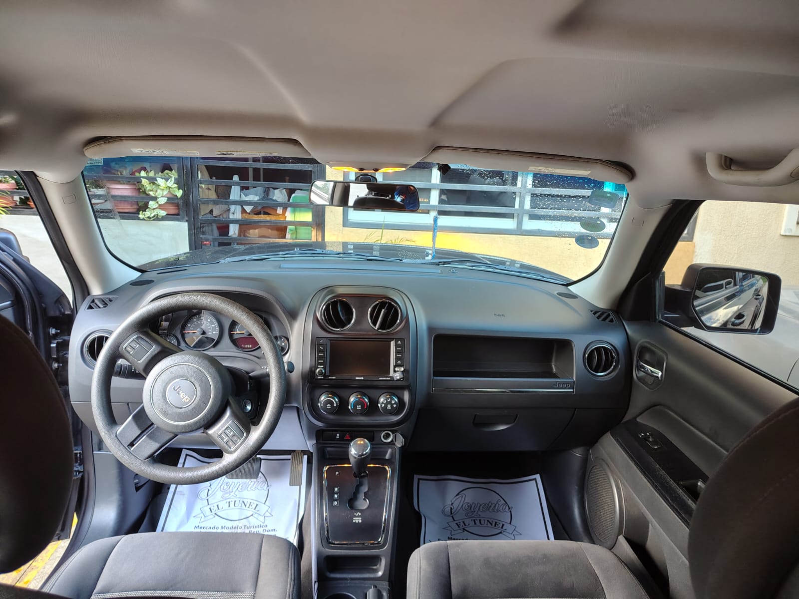 jeepetas y camionetas - JEEP PATRIOT 2017  1