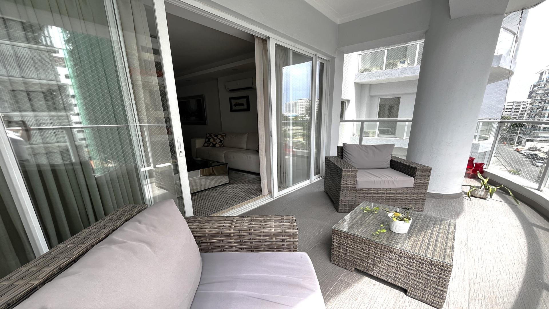 apartamentos - Apartamento en Alquiler en PIANTINI Amueblado de DOS Habitaciones 7