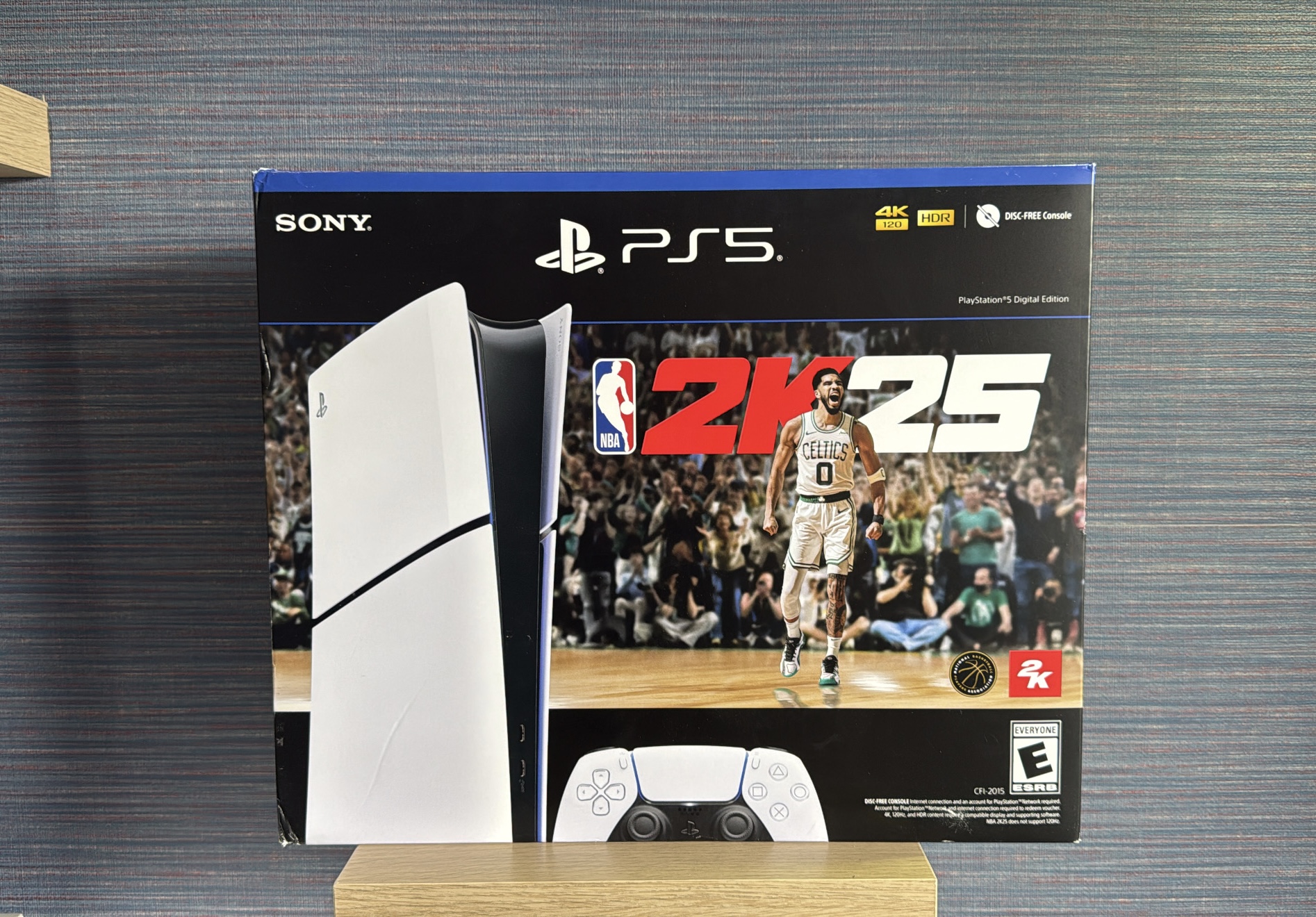 consolas y videojuegos - Consola PS5 SLIM 1TB Version Digital Juego incluid 1