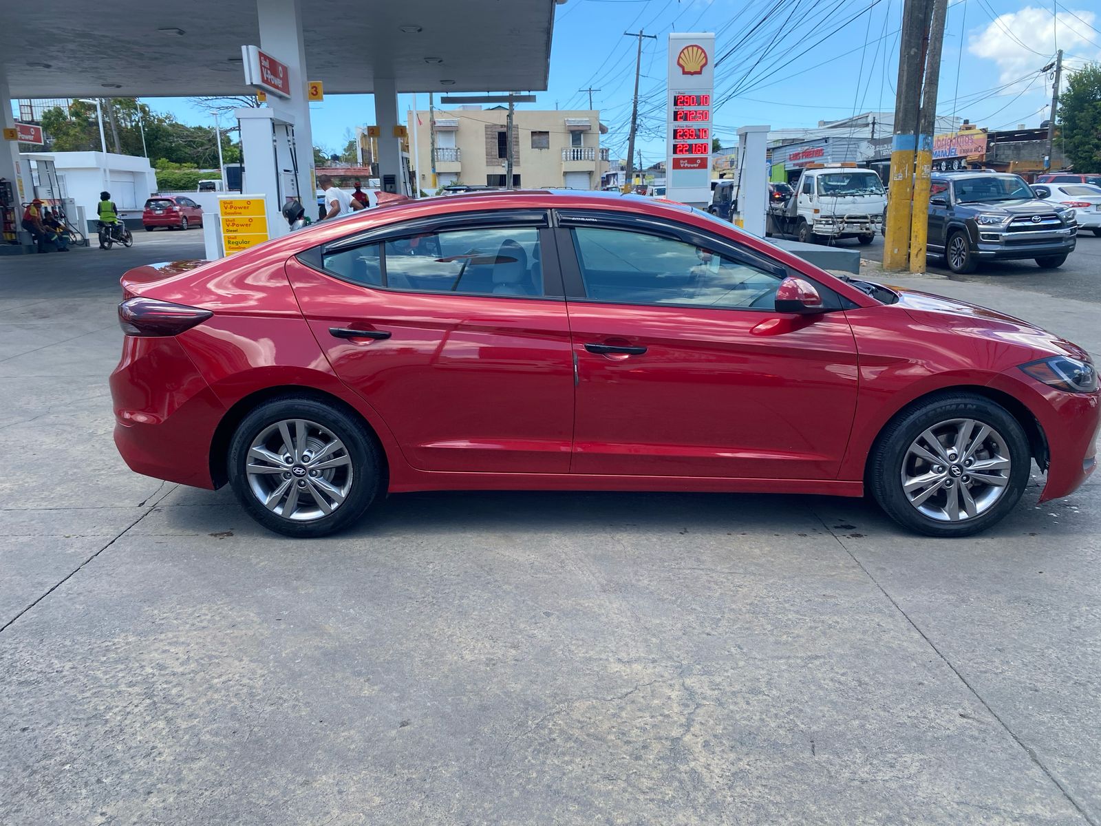 carros - OFERTA! HYUNDAI ELANTRA 2017 CLEAN CARFAX
