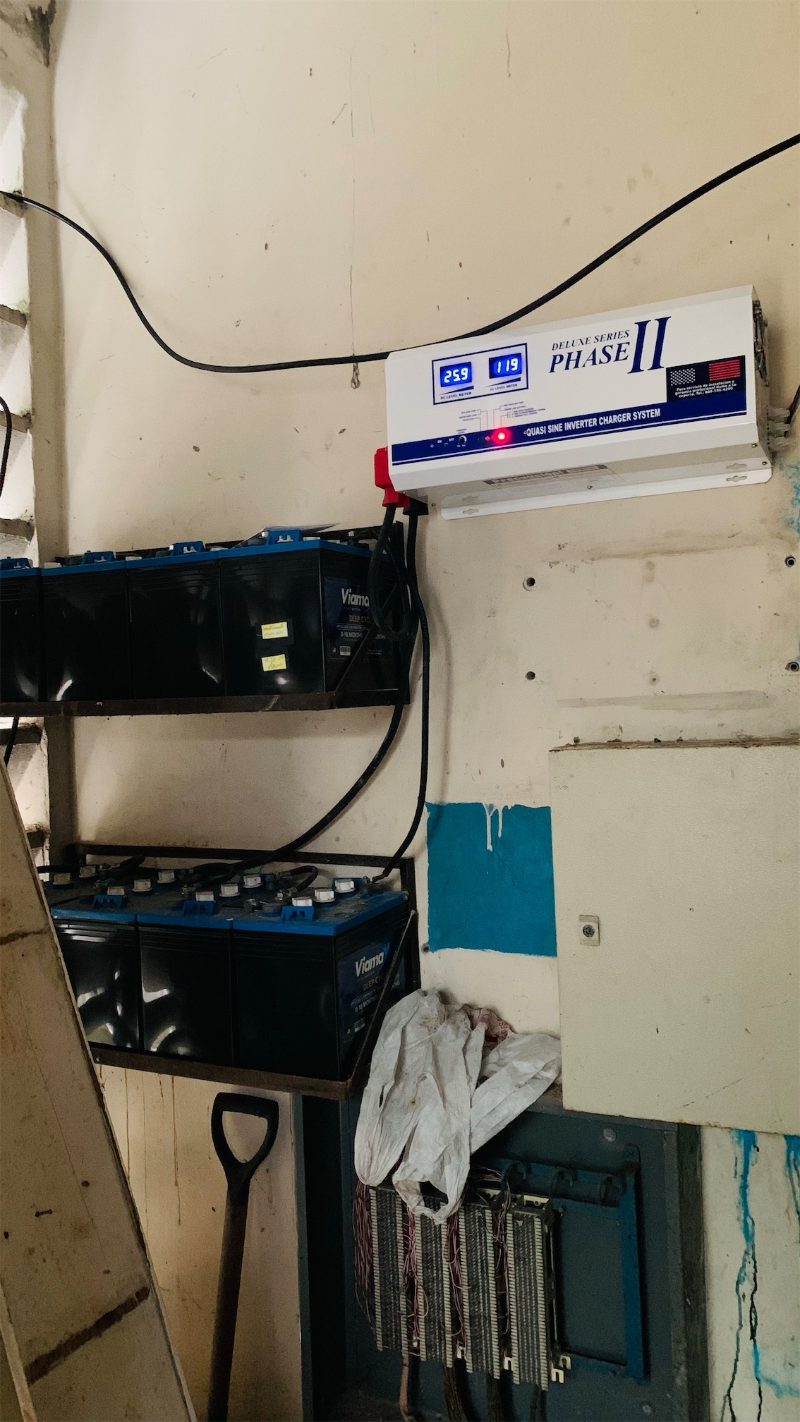 servicios profesionales - Electricidad residencial e industrial 1