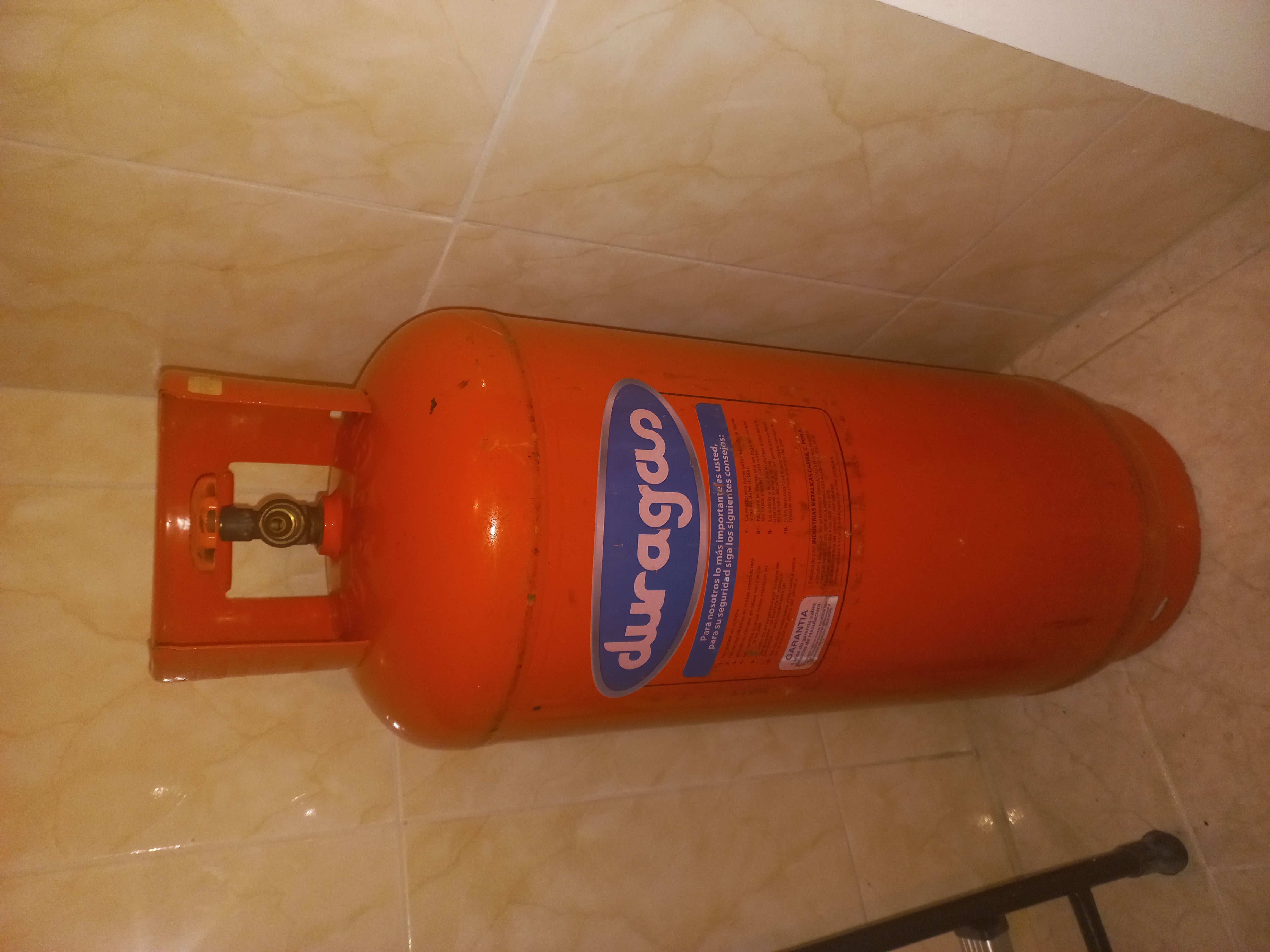 electrodomesticos - TANQUE DE GAS DE 50 LB 0