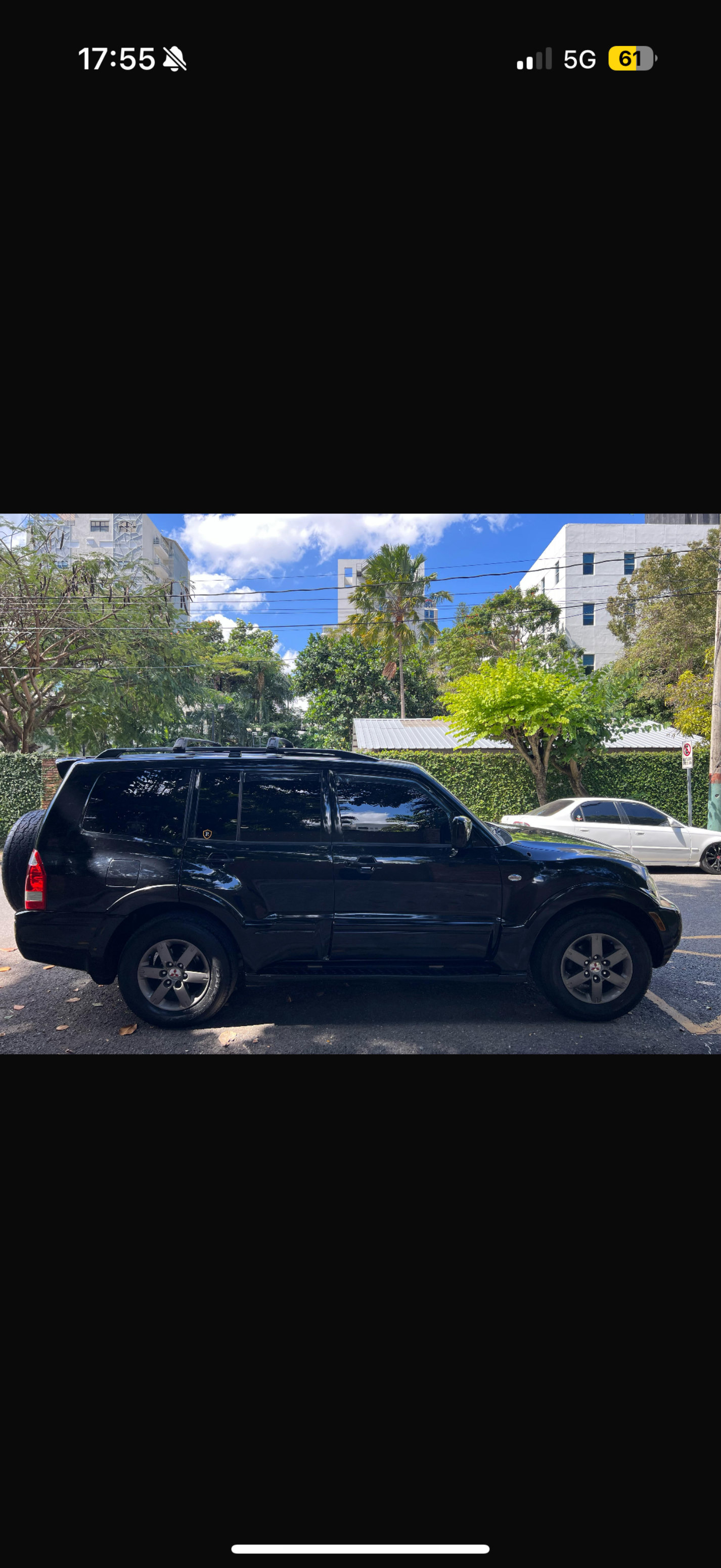 jeepetas y camionetas - Mitsubishi Montero V6 3.8l GLP 2