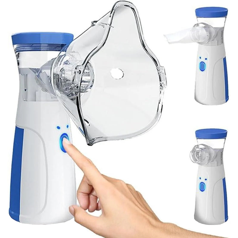 salud y belleza - nebulizador portátil para niños y adultos 