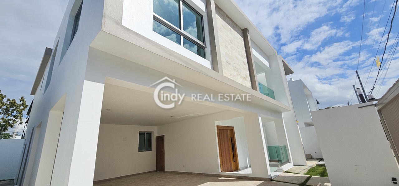 casas - Venta Casa Lujo 400m² - 4 Hab - 4 Baños -Santiago