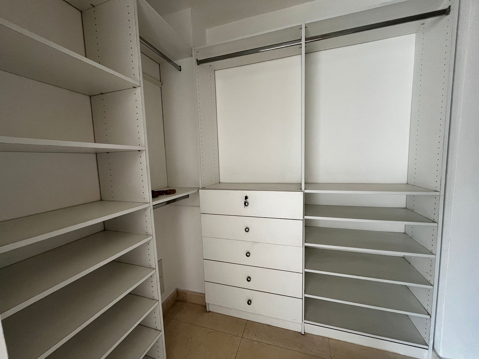 apartamentos - Apartamento Alquiler Piantini de DOS Habitaciones  7