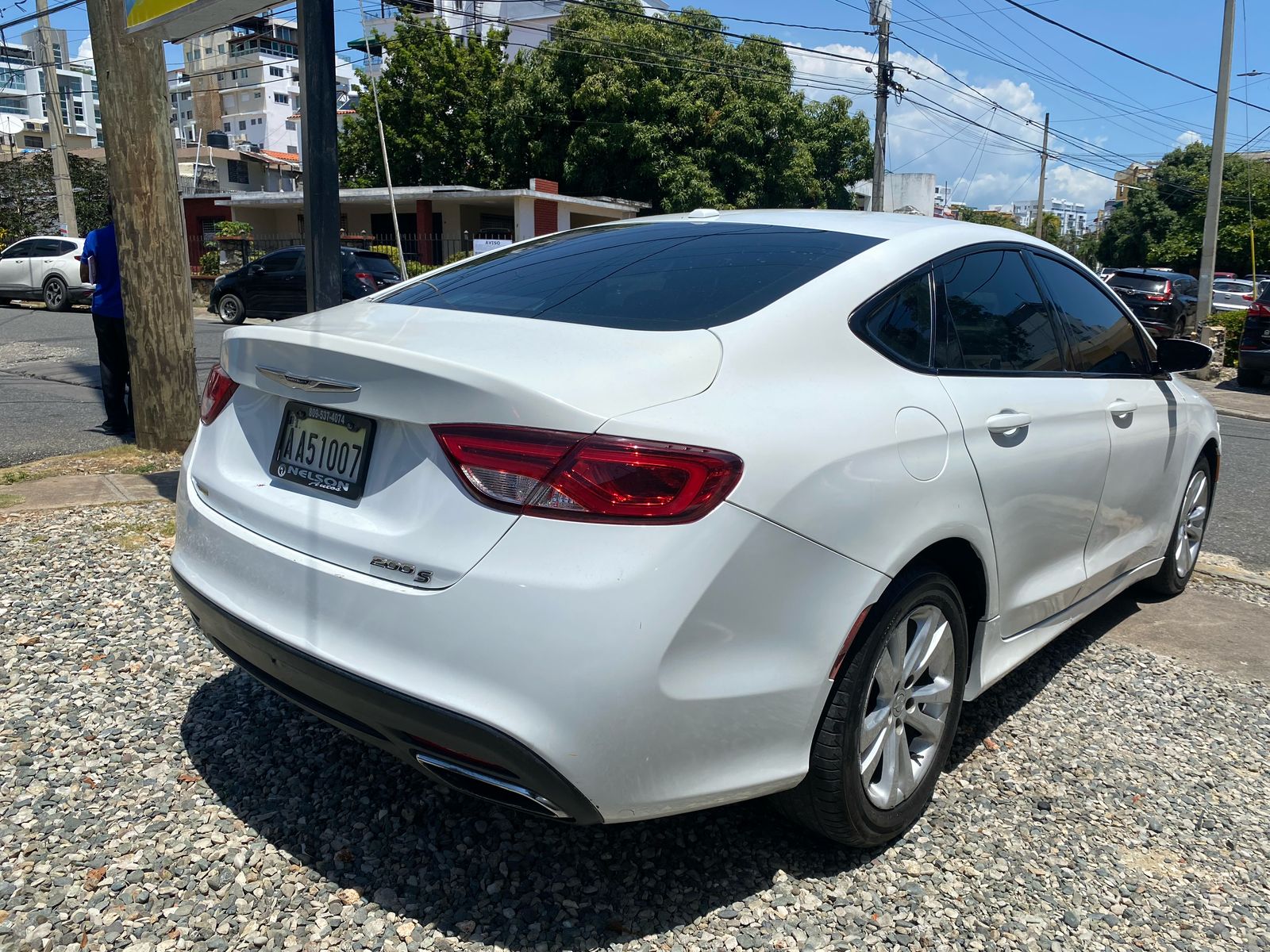 carros - CHRYSLEY 200 S 2015 1