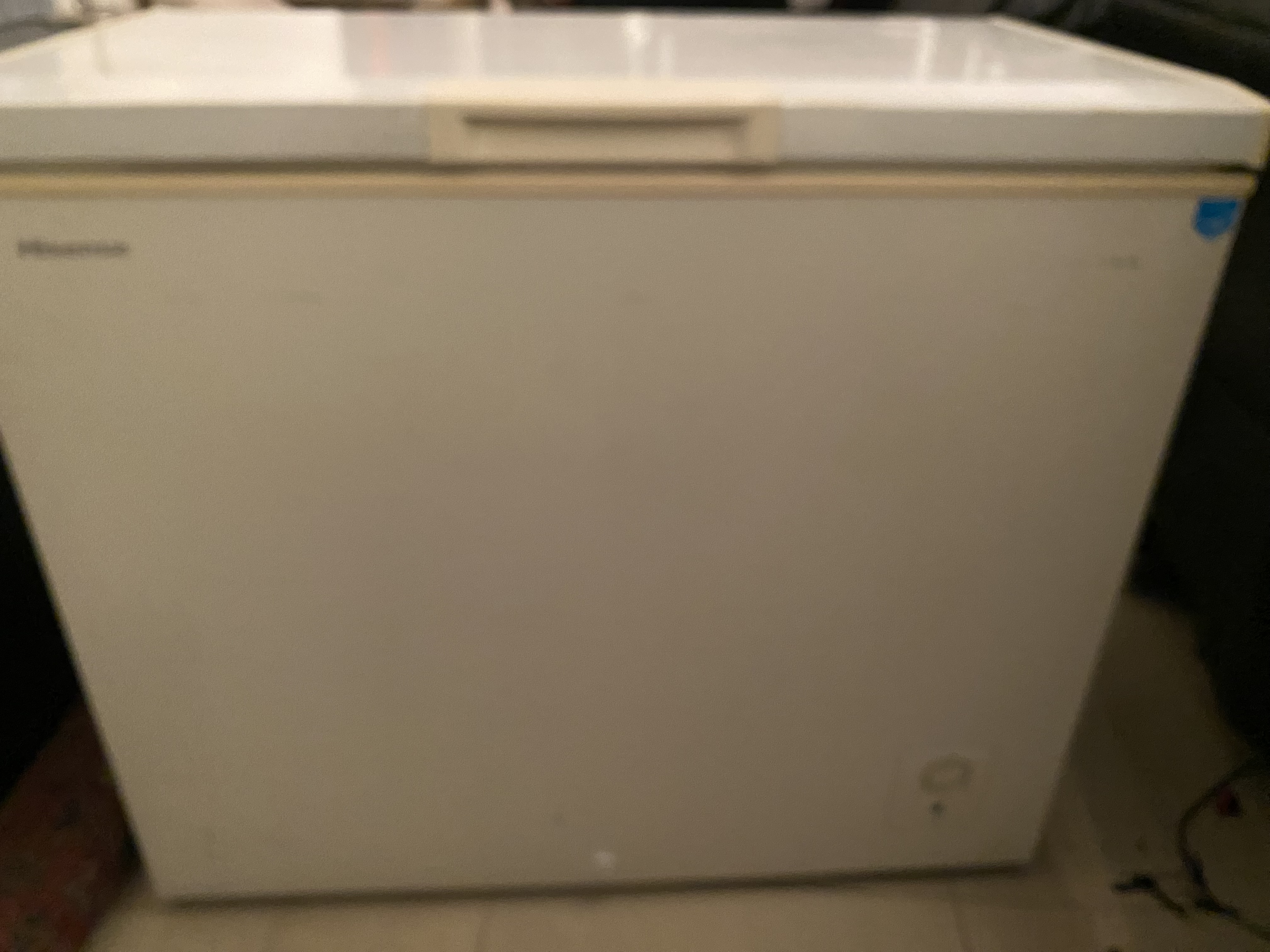electrodomesticos - Freezer horizontal botellero Hisense 1
