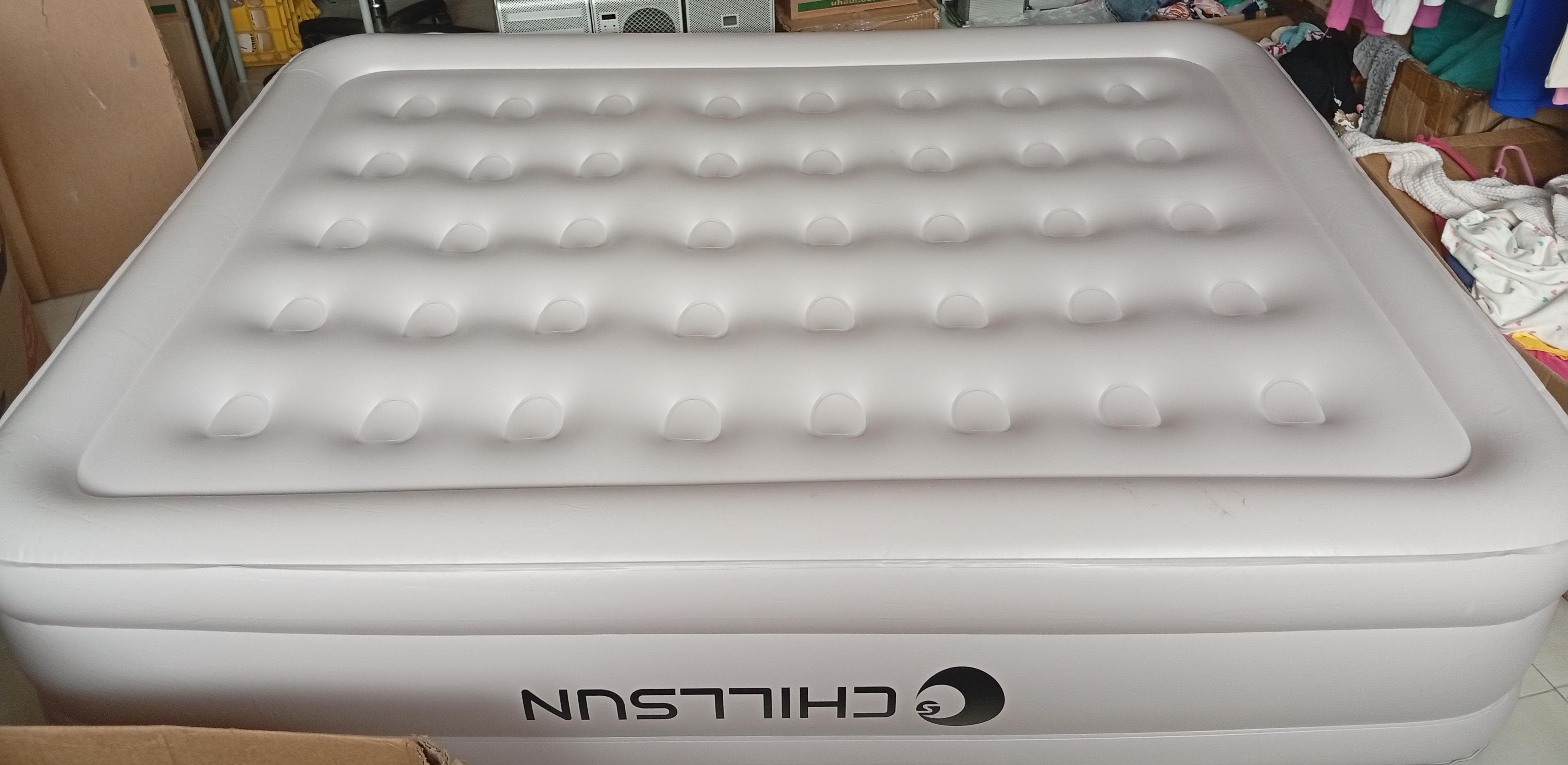 muebles y colchones - COLCHÓN INFLABLE  1