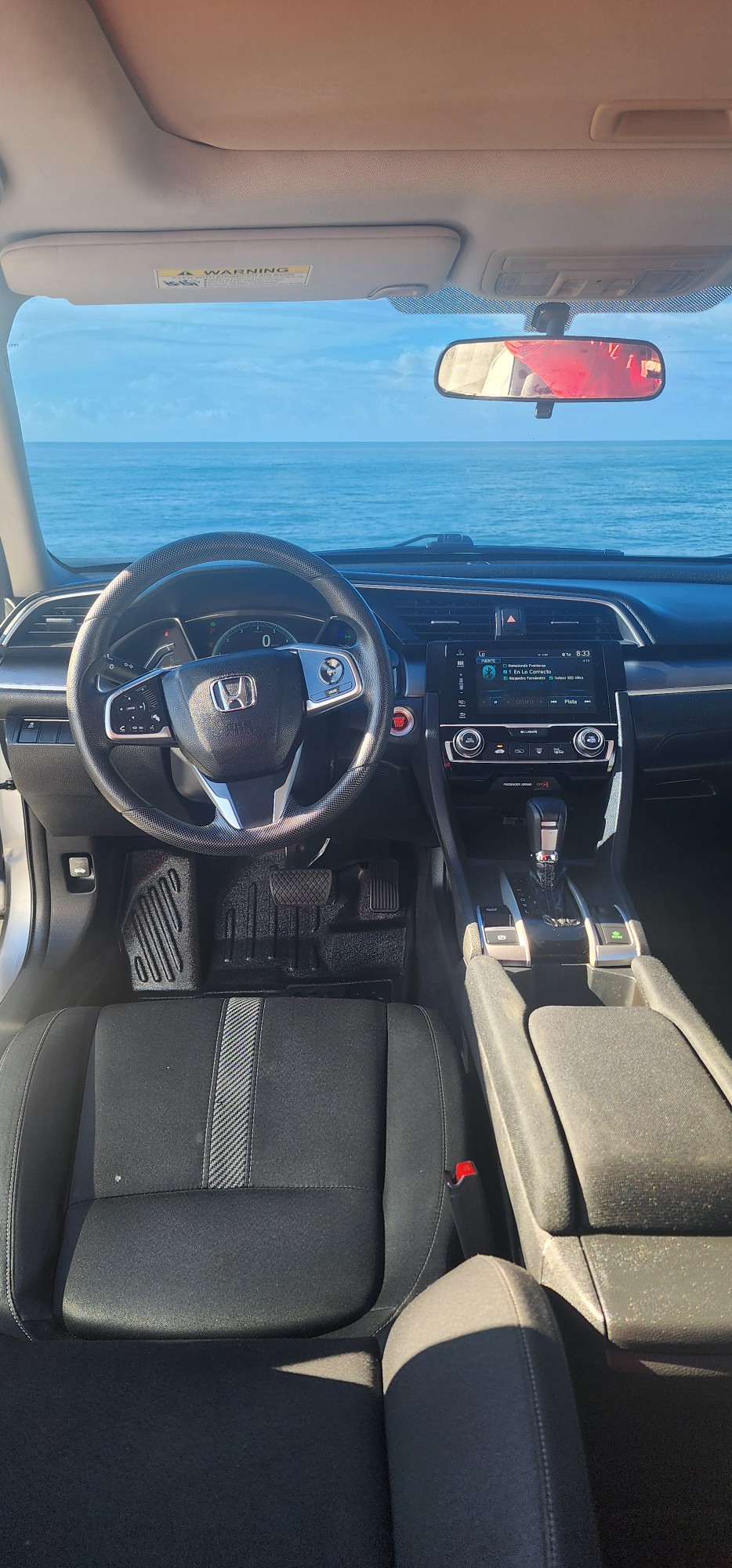 carros - Honda civic Ex 2016 el más nuevo del país en 915,000.$
 4