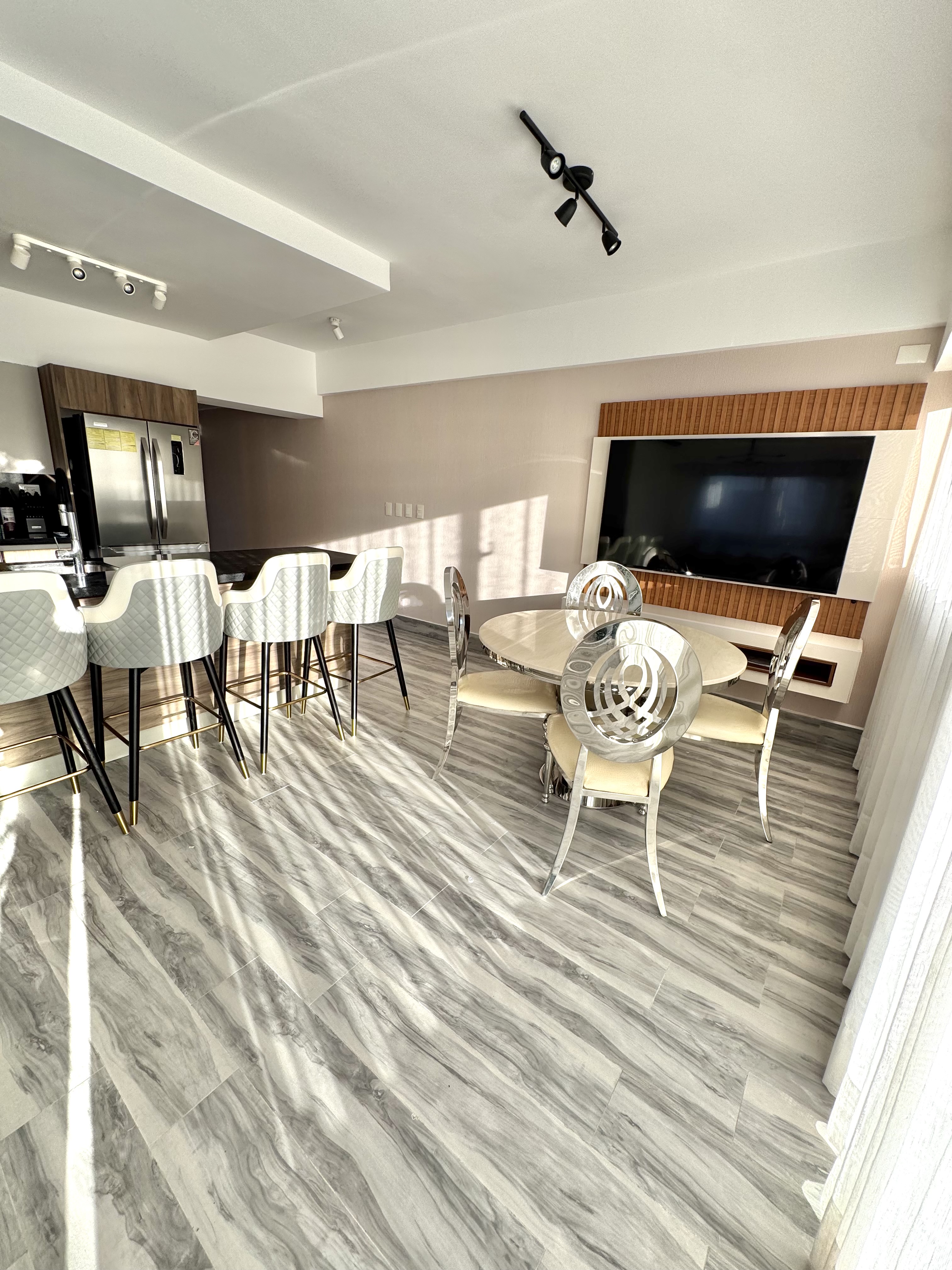 apartamentos - Naco Alquiler Amueblado 1 Hab A Estrenar 5