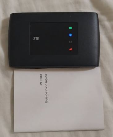 otros electronicos - Venta de Modem para Wifi, como nuevo. 0