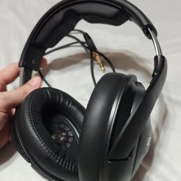 camaras y audio - Auriculares Cabina Cerrada Sennheiser 2