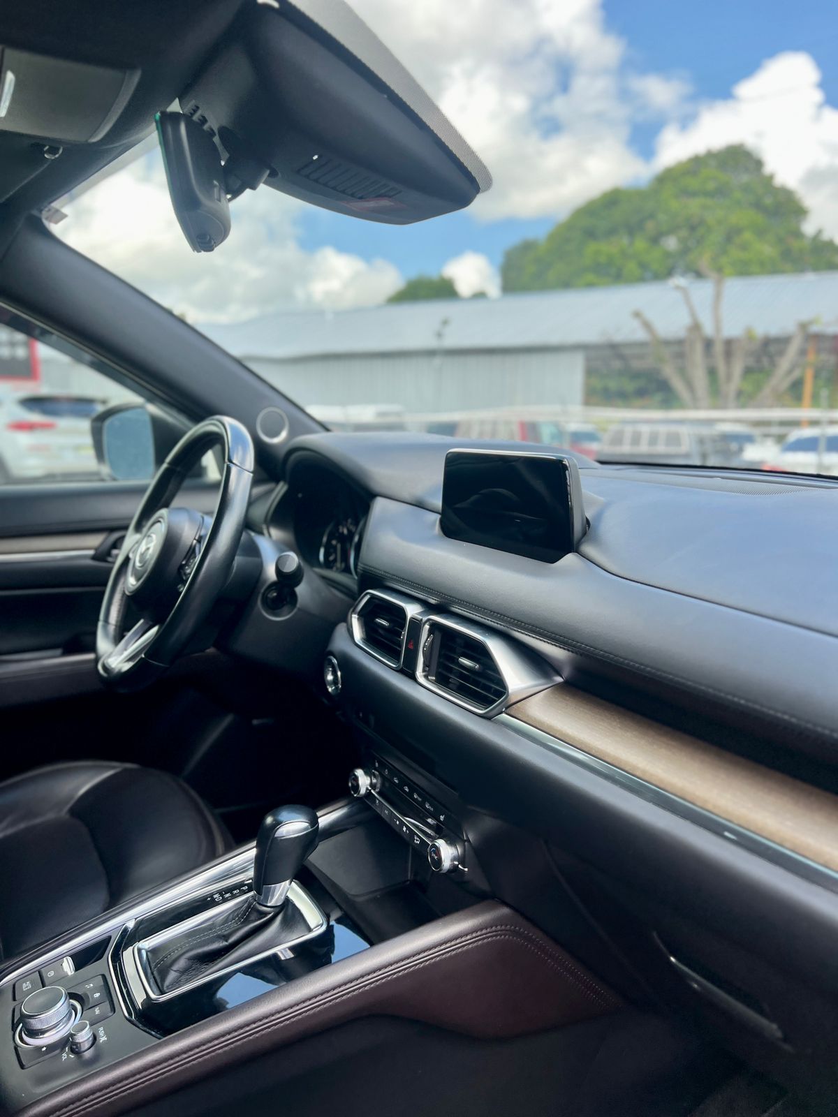 jeepetas y camionetas - Mazda CX-5 Grand Touring 2019 (Diesel) 5
