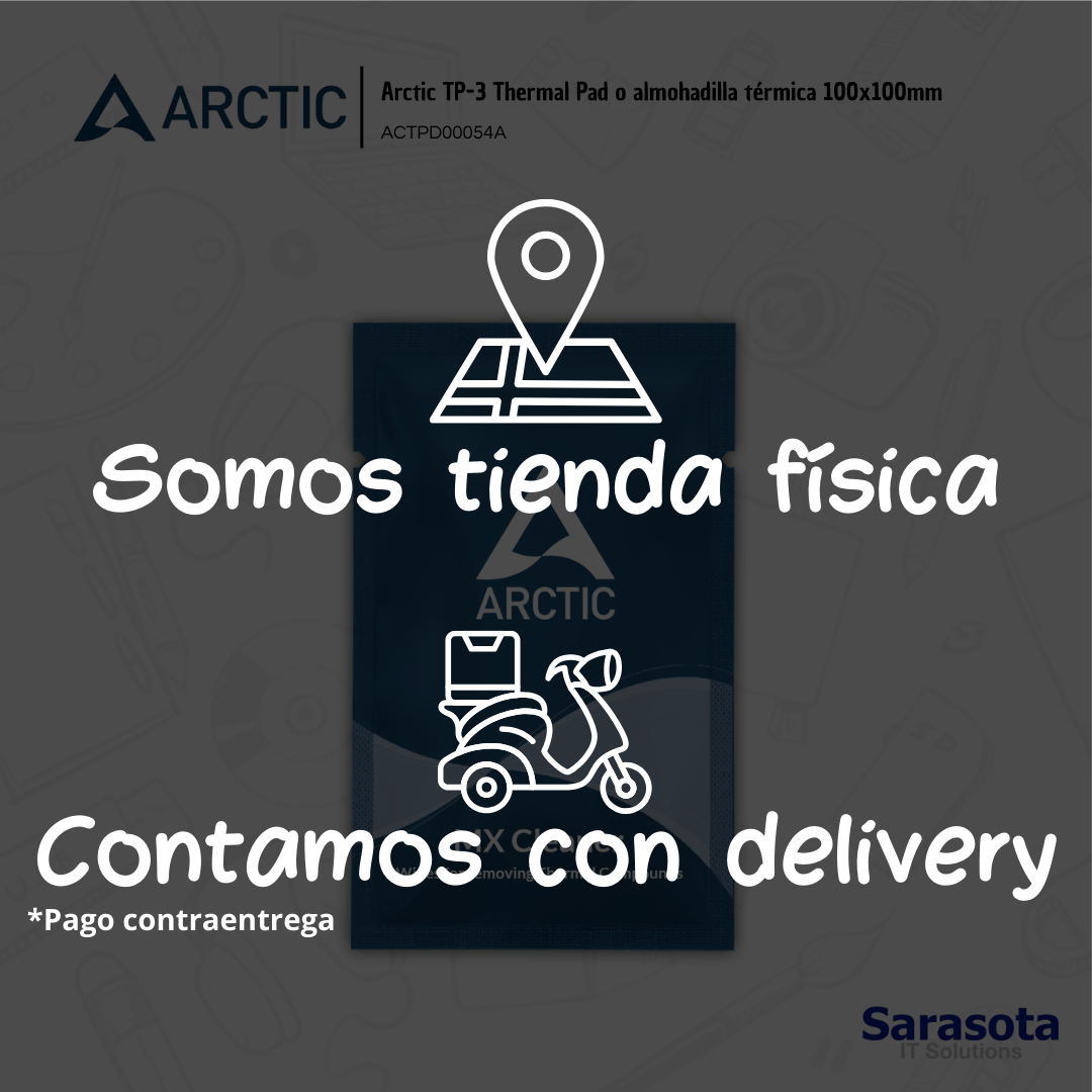 accesorios para electronica - Arctic MX Cleaner o wipe para remover pasta termic 2