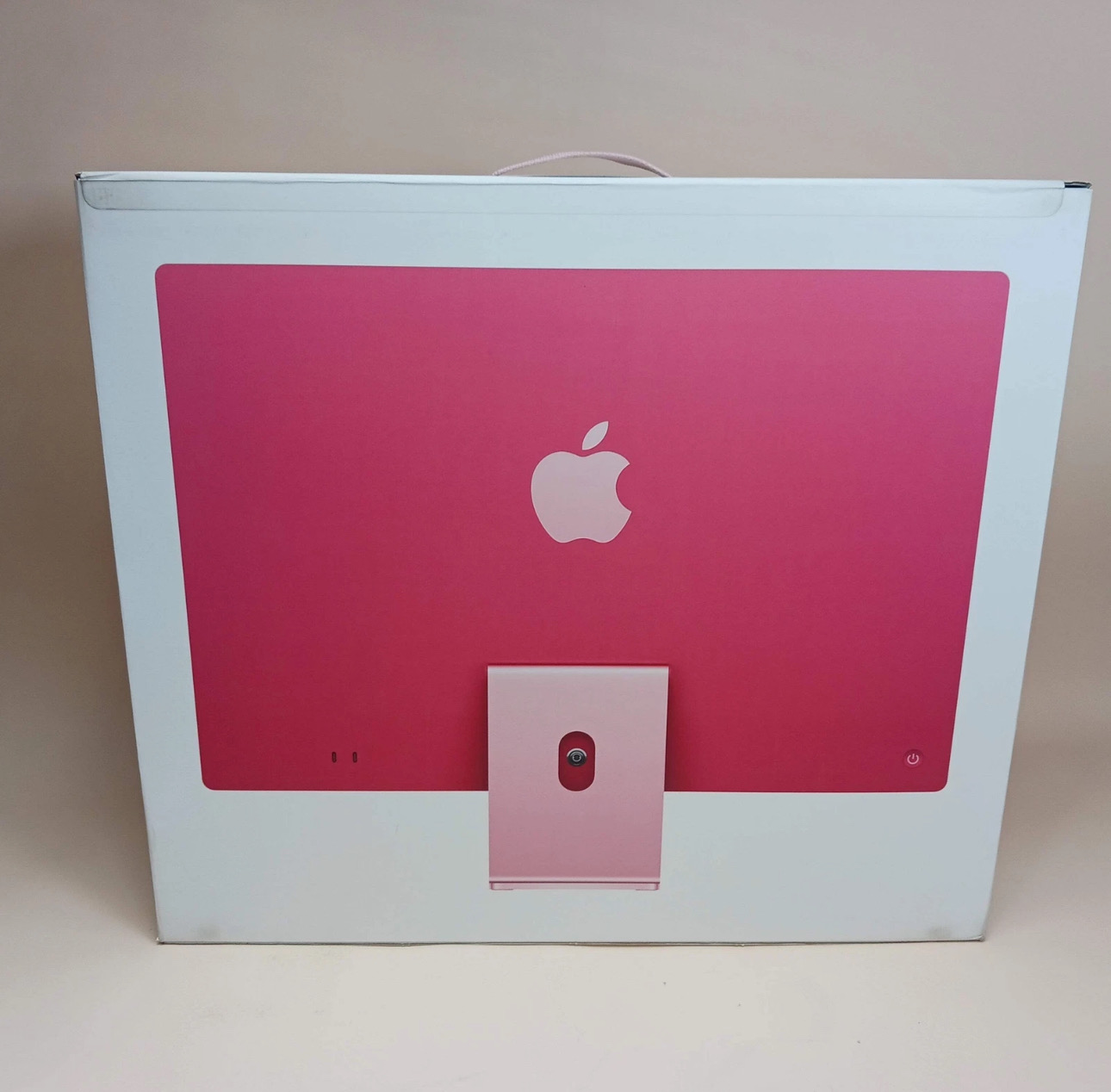 computadoras y laptops - iMac 24” Chip M4 16GB RAM 256GB SSD Nuevas Selladas  3