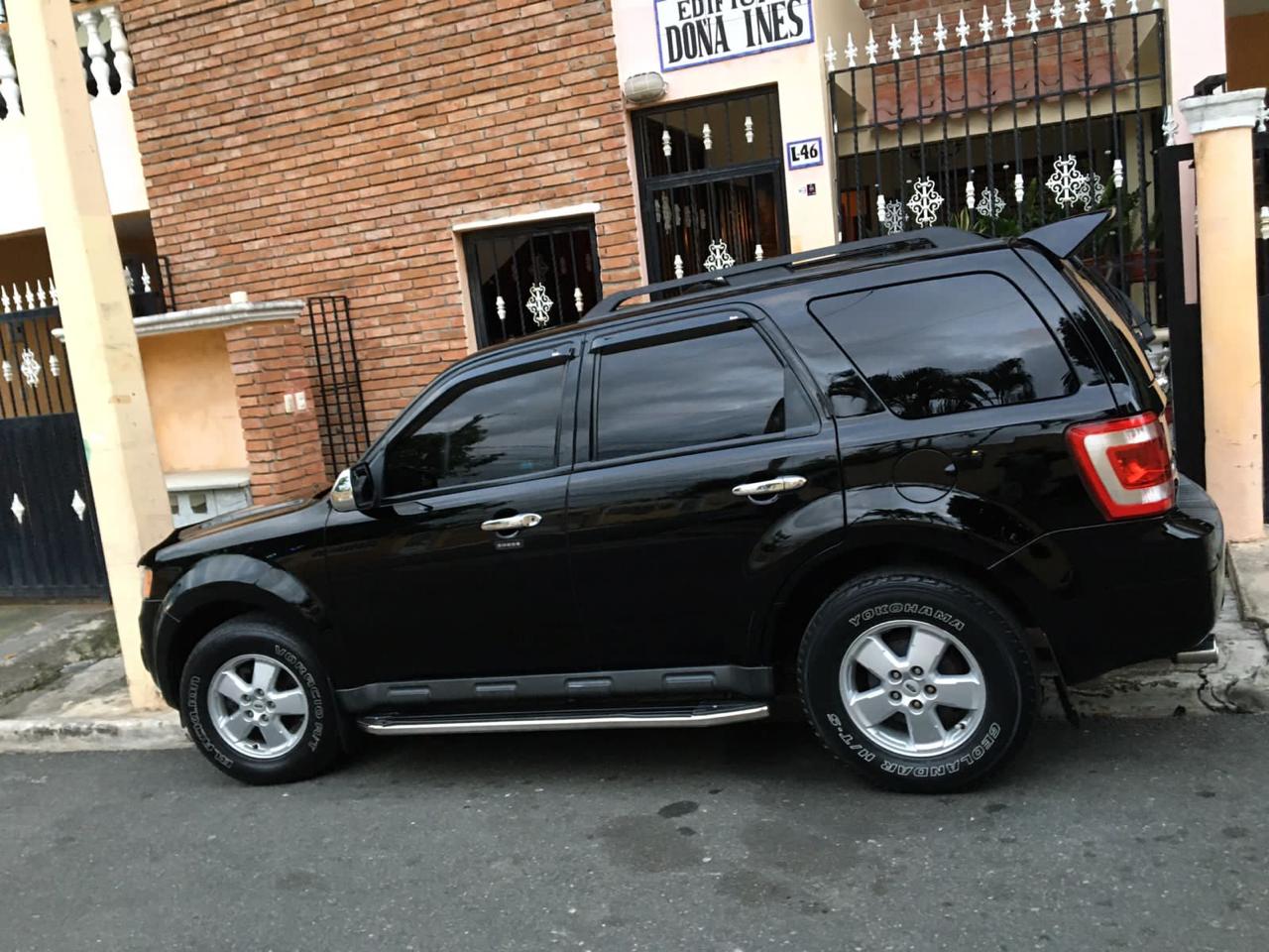 carros - Vendo Ford Scape 2010 
