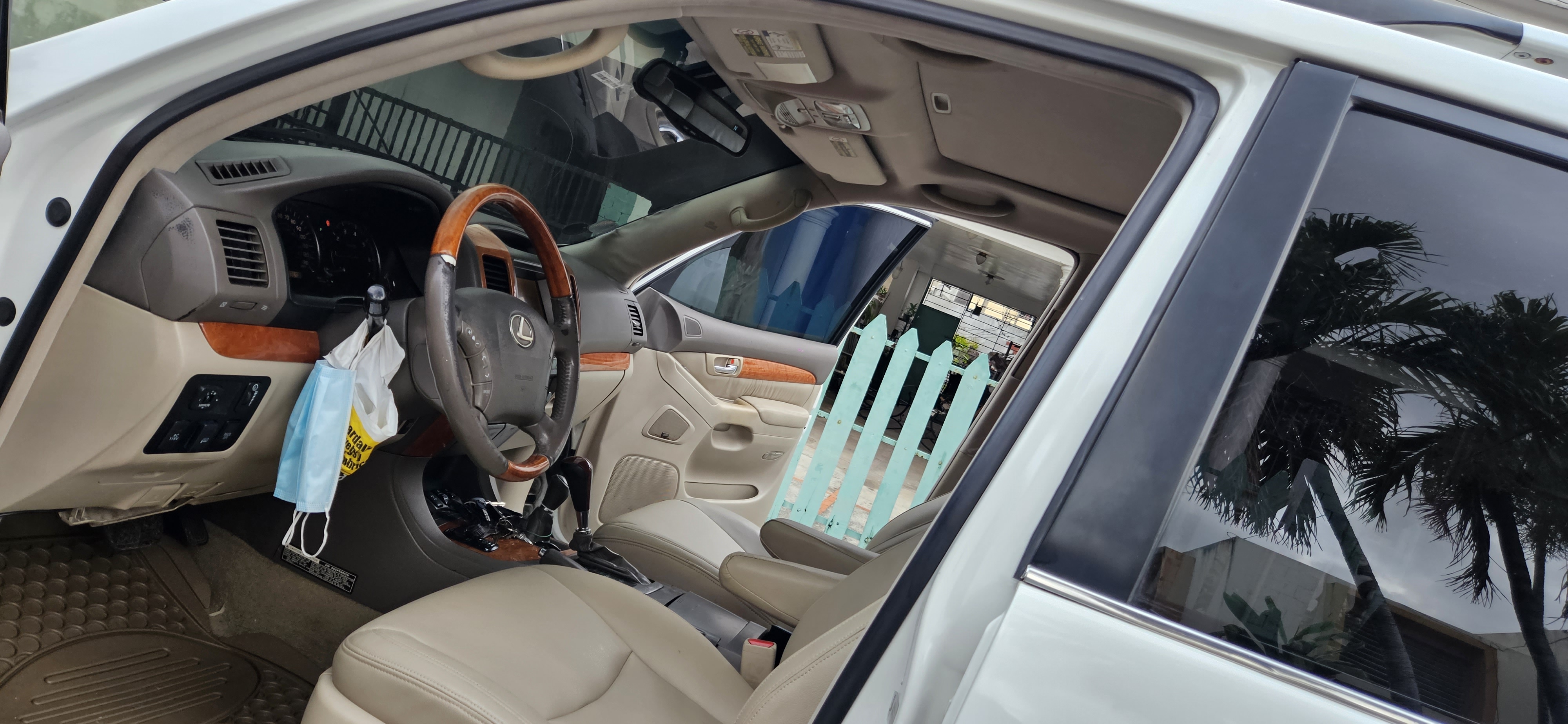 jeepetas y camionetas - Lexus gx full  6