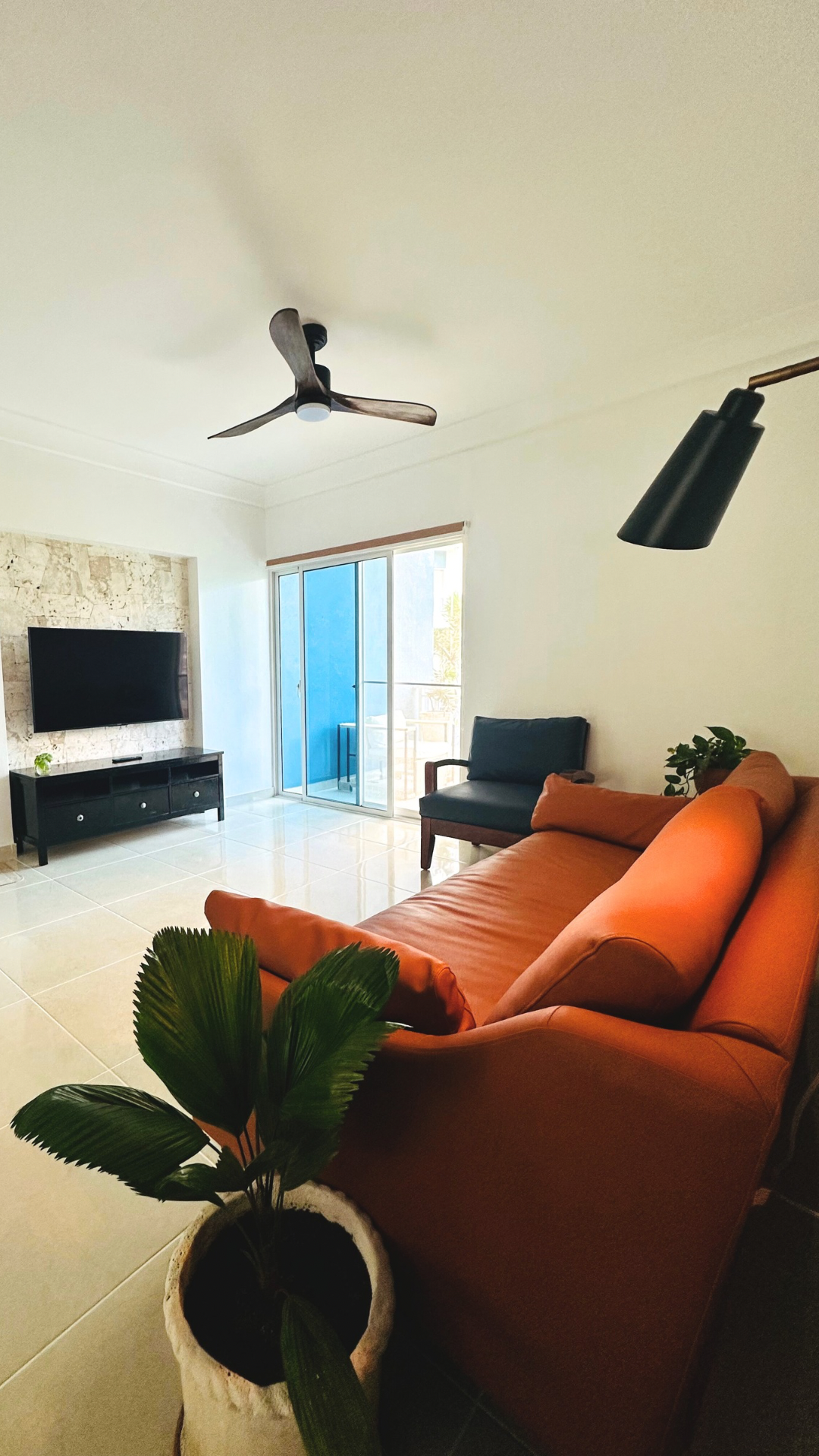 apartamentos - Apartamento 5 min caminando de la playa Bávaro  3