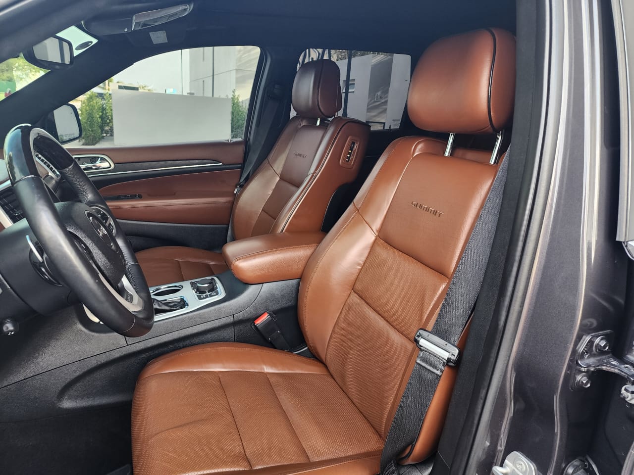 jeepetas y camionetas - Jeep Grand Cherokee FULL Summit 2018  1