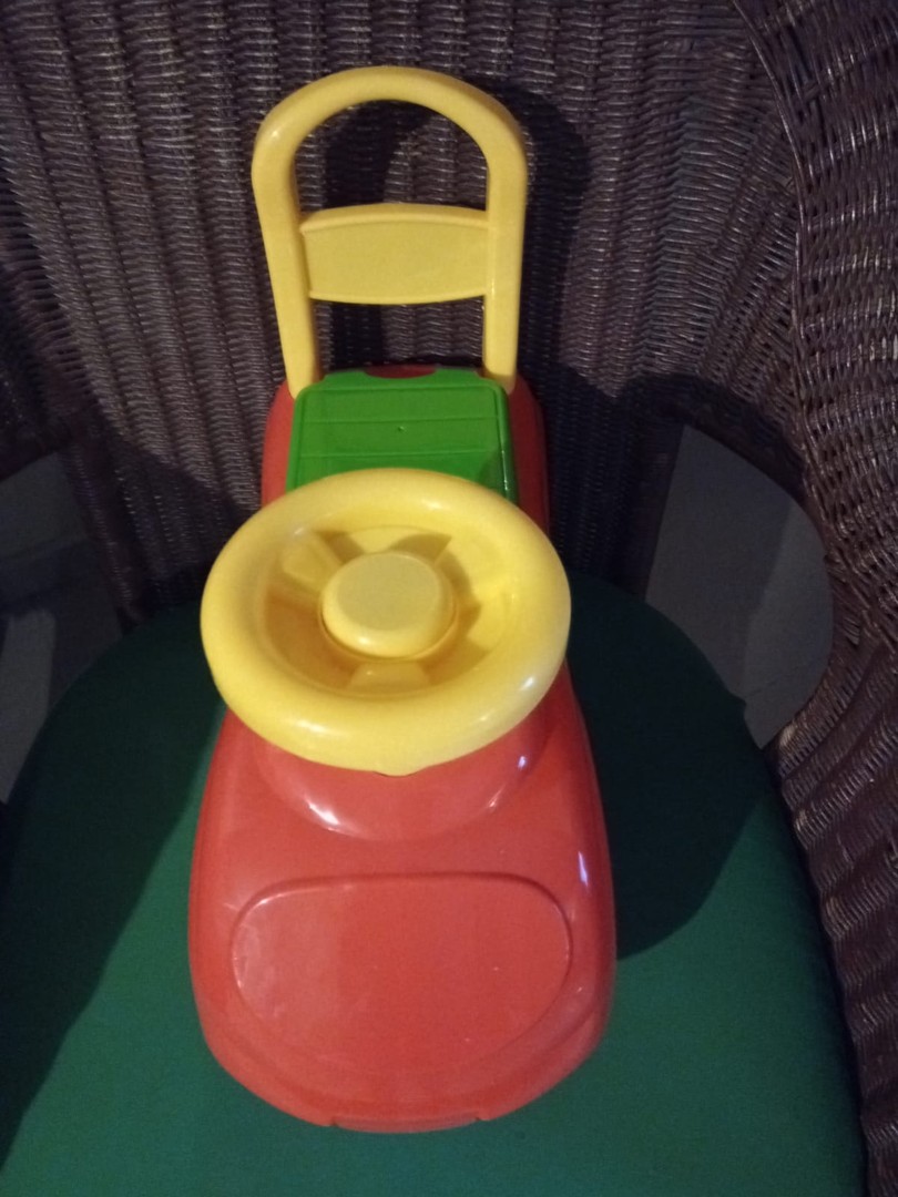coches y sillas - Vendo carrito unisex RD$500, nuevo en su caja 1