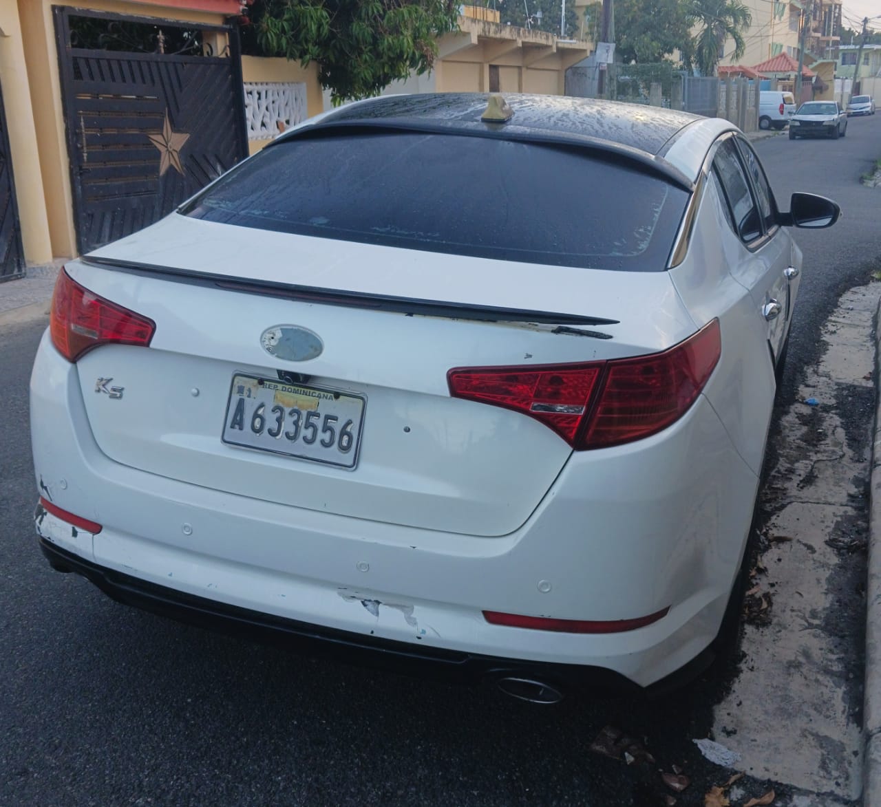 carros - Kia K5 excelente, aros 19, Radio touch, alarma 0