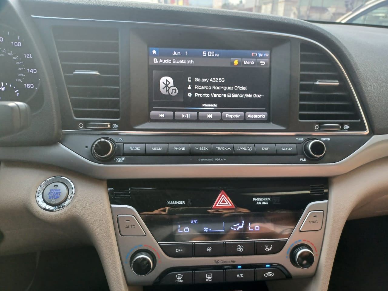carros - HYUNDAI ELANTRA LIMITED 2018 EXCELENTE CONDICIONES 7