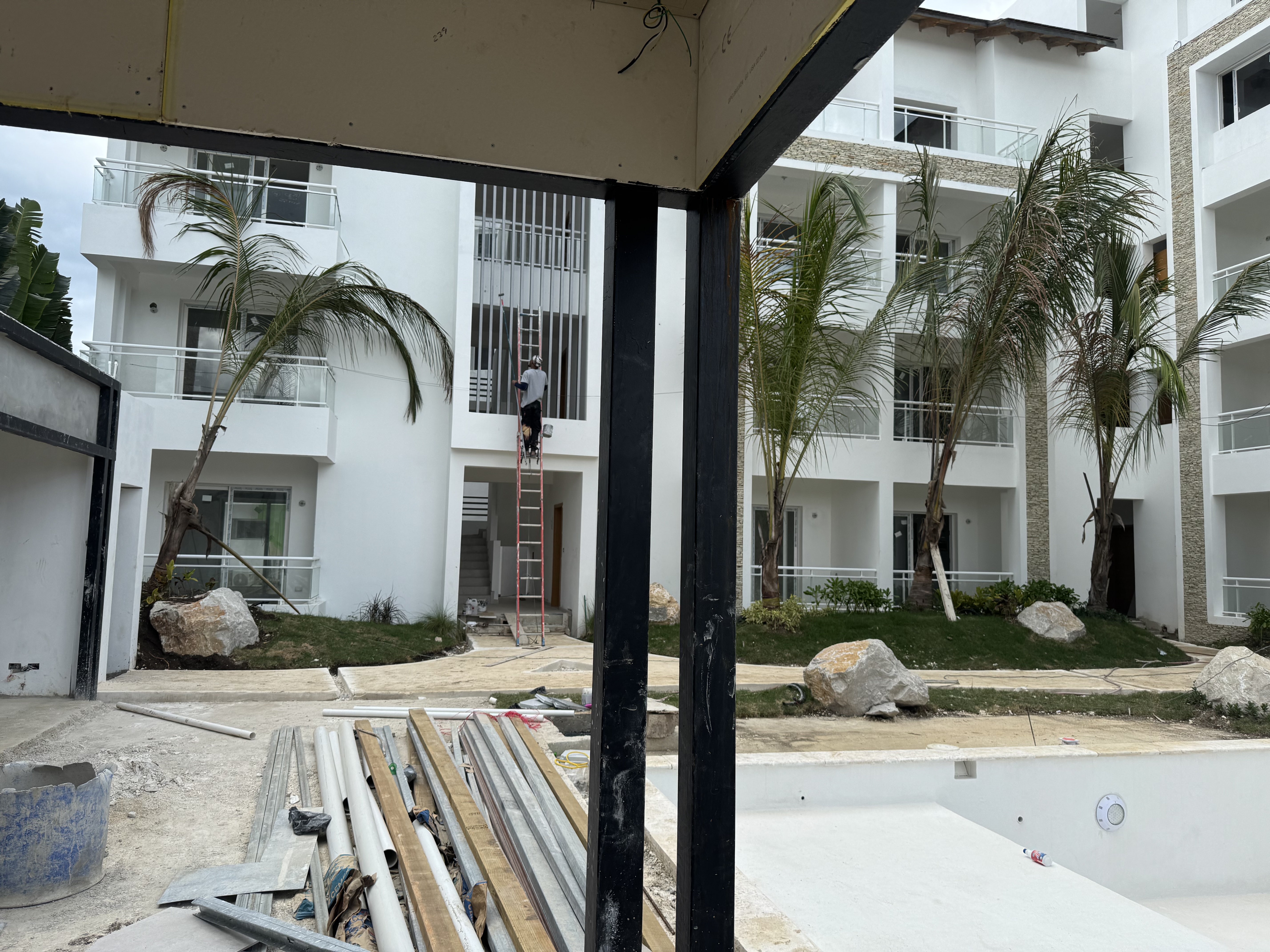 apartamentos - apartamento estudio en bayahibe
 4