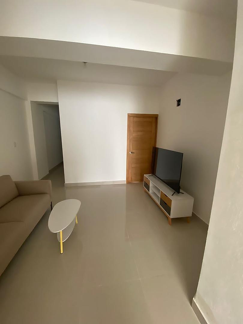 apartamentos - Apartamento amueblado en Torre moderna de Alma Rosa 1ra  6