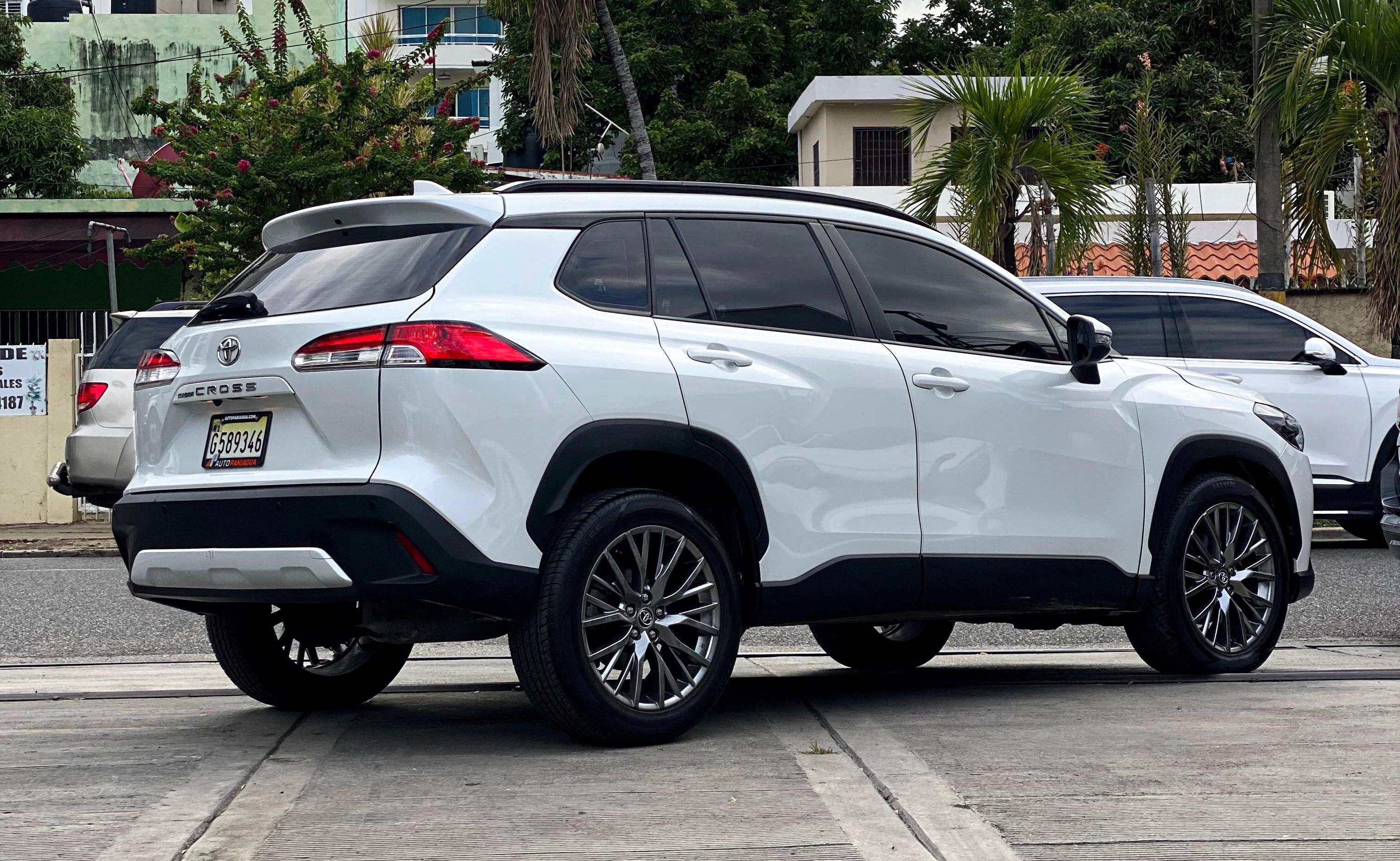 jeepetas y camionetas - Toyota Corolla Cross 2022 NO IMPORTA EL CREDITO 1