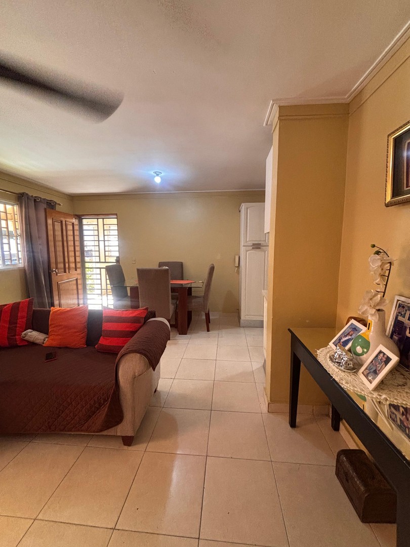 apartamentos - 🏡 Acogedor apartamento en primer piso con terraza privada