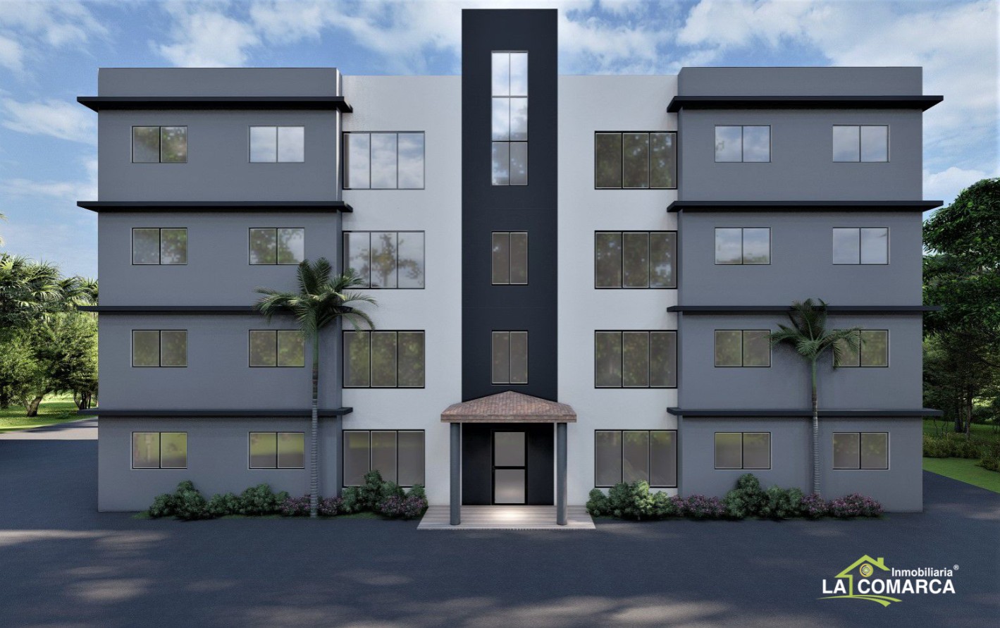 apartamentos - Proyecto de Apartamentos económicos en Santiago 3