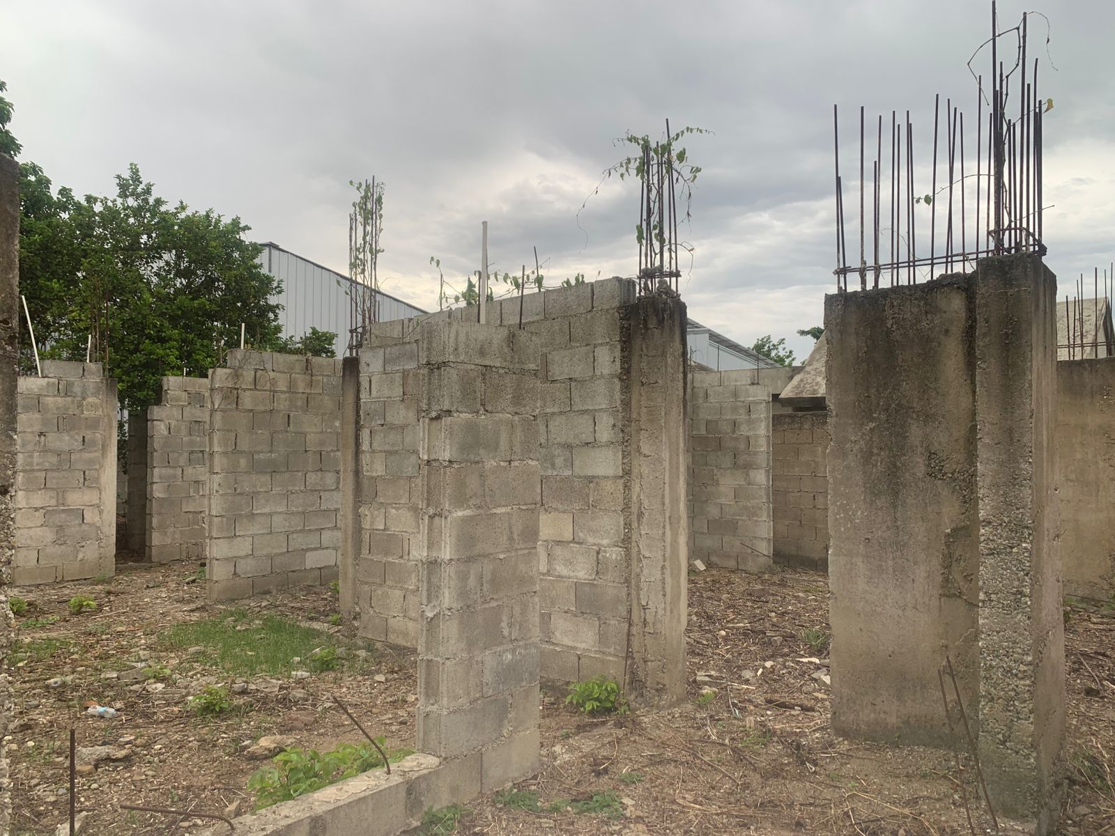 solares y terrenos - Se vende mejora en Tamboril, con titulo. 1